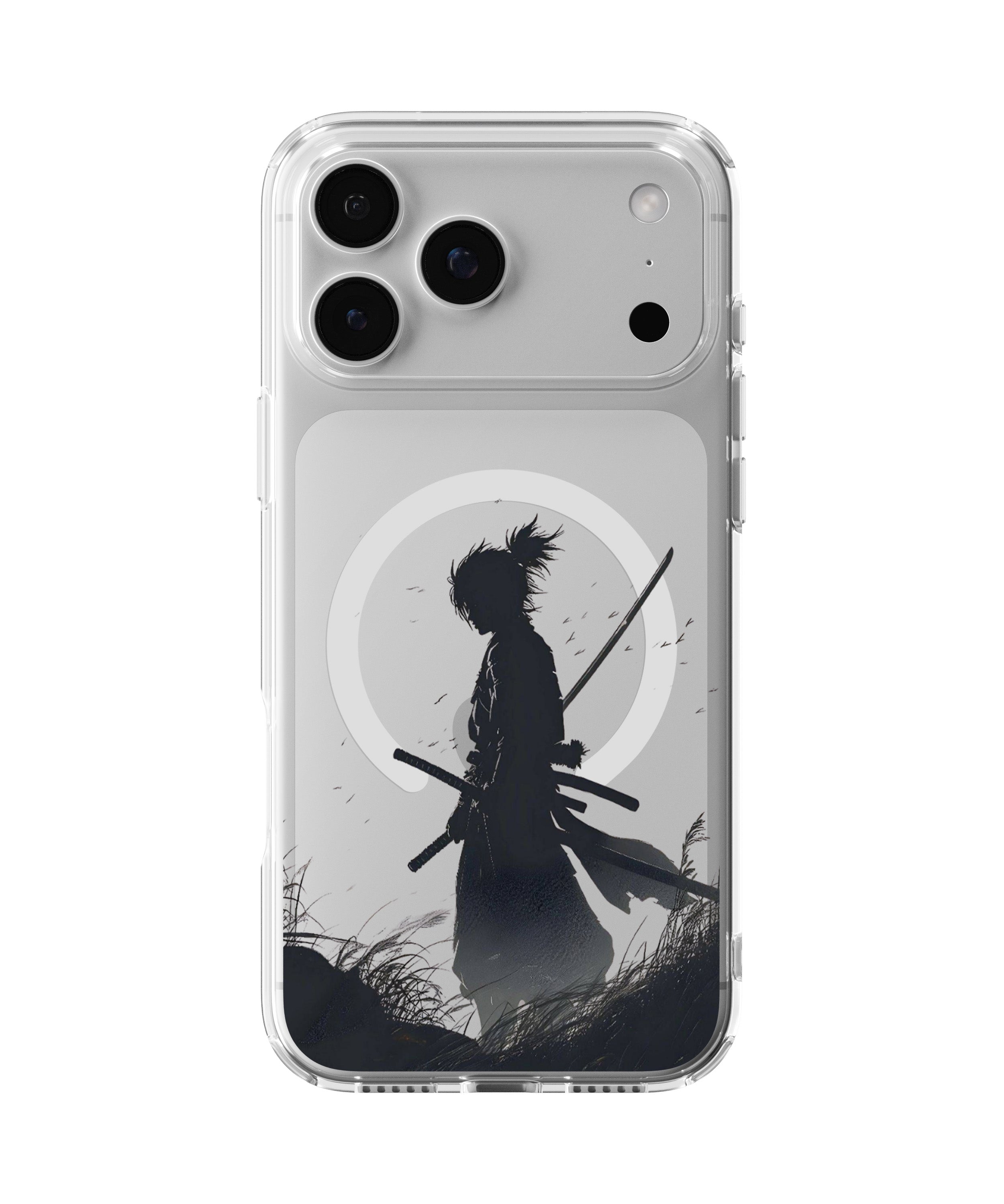 Ronin Shadow Crystal Magsafe Case