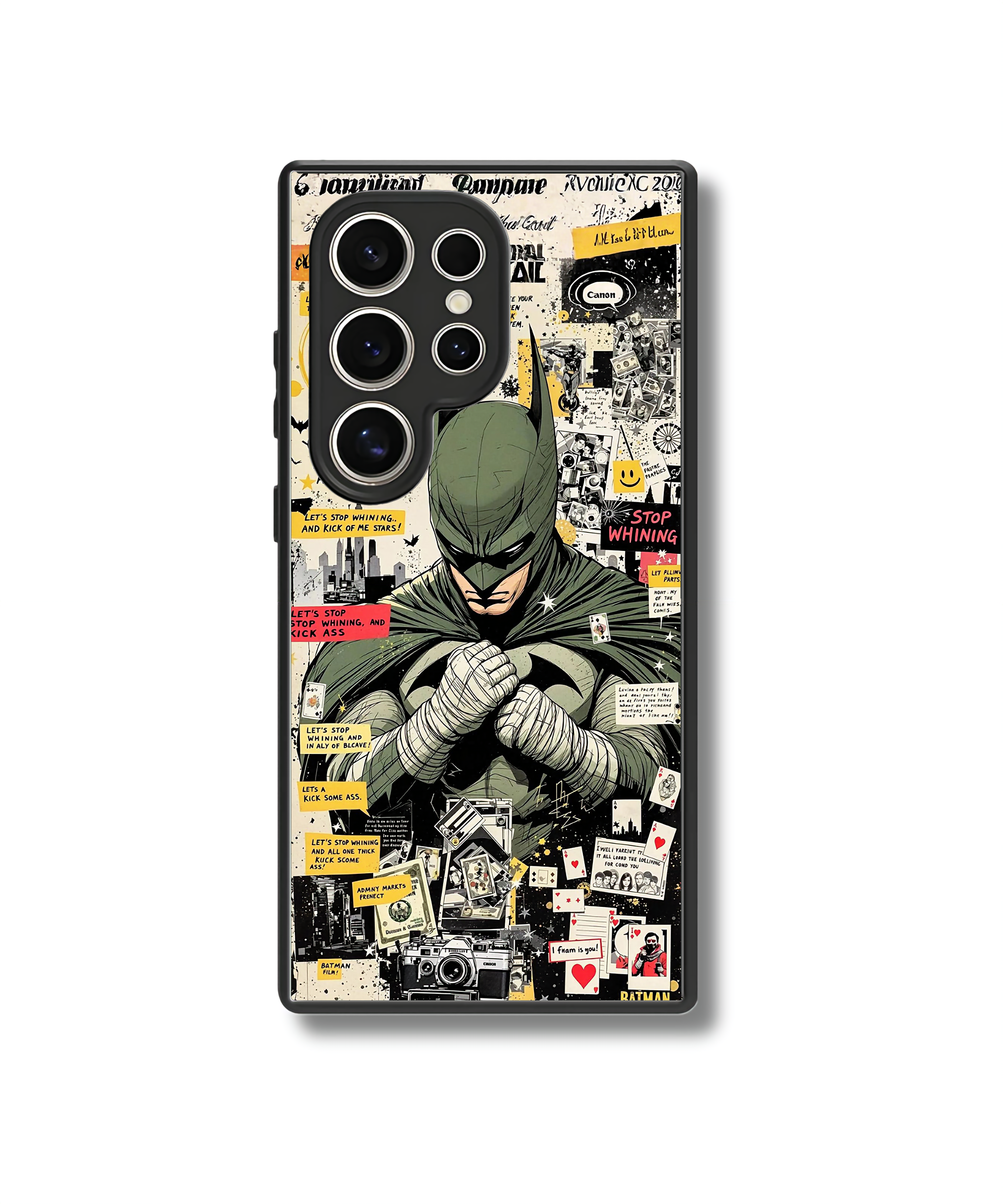 Batman City Hybrid Case