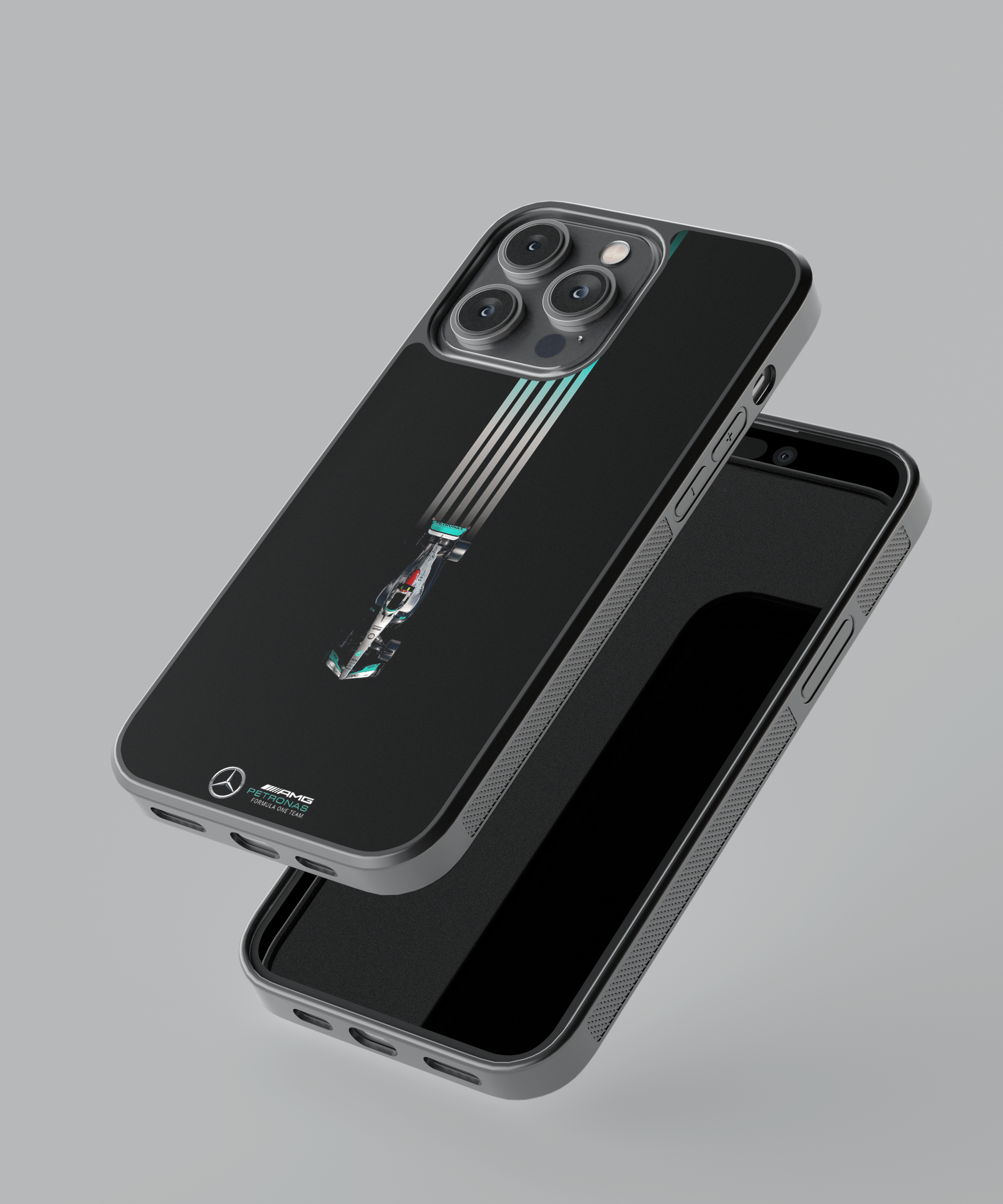 F1 Neon Rider Hybrid Case