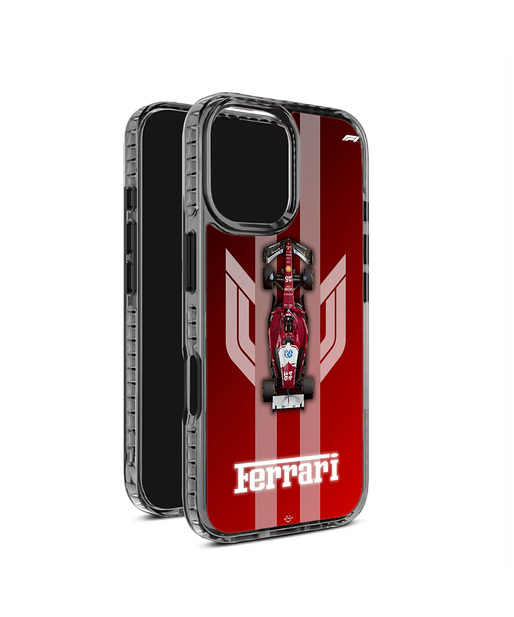 Ferrari Red GP Stride Case
