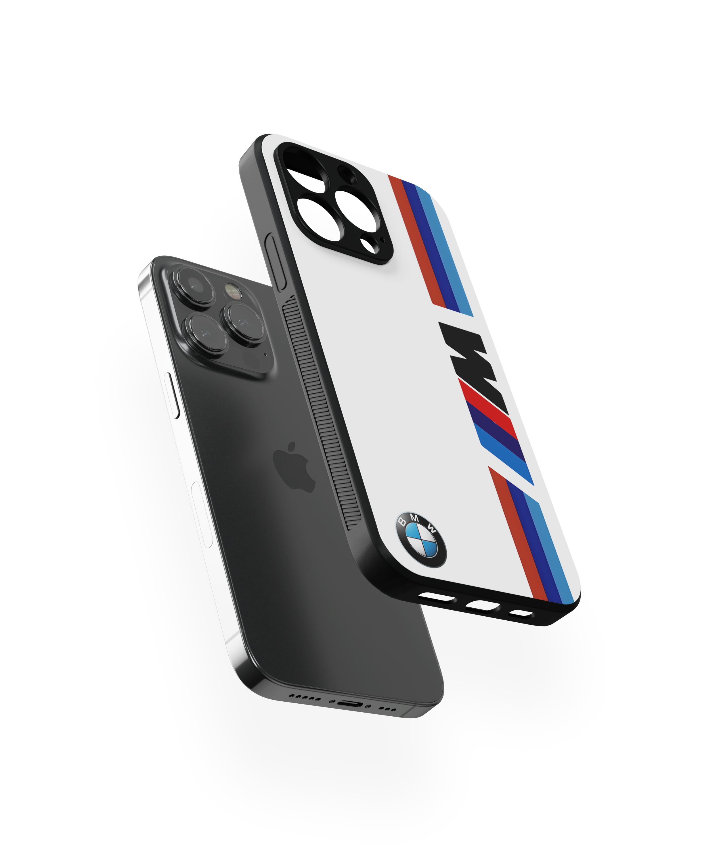 BMW Glass Case
