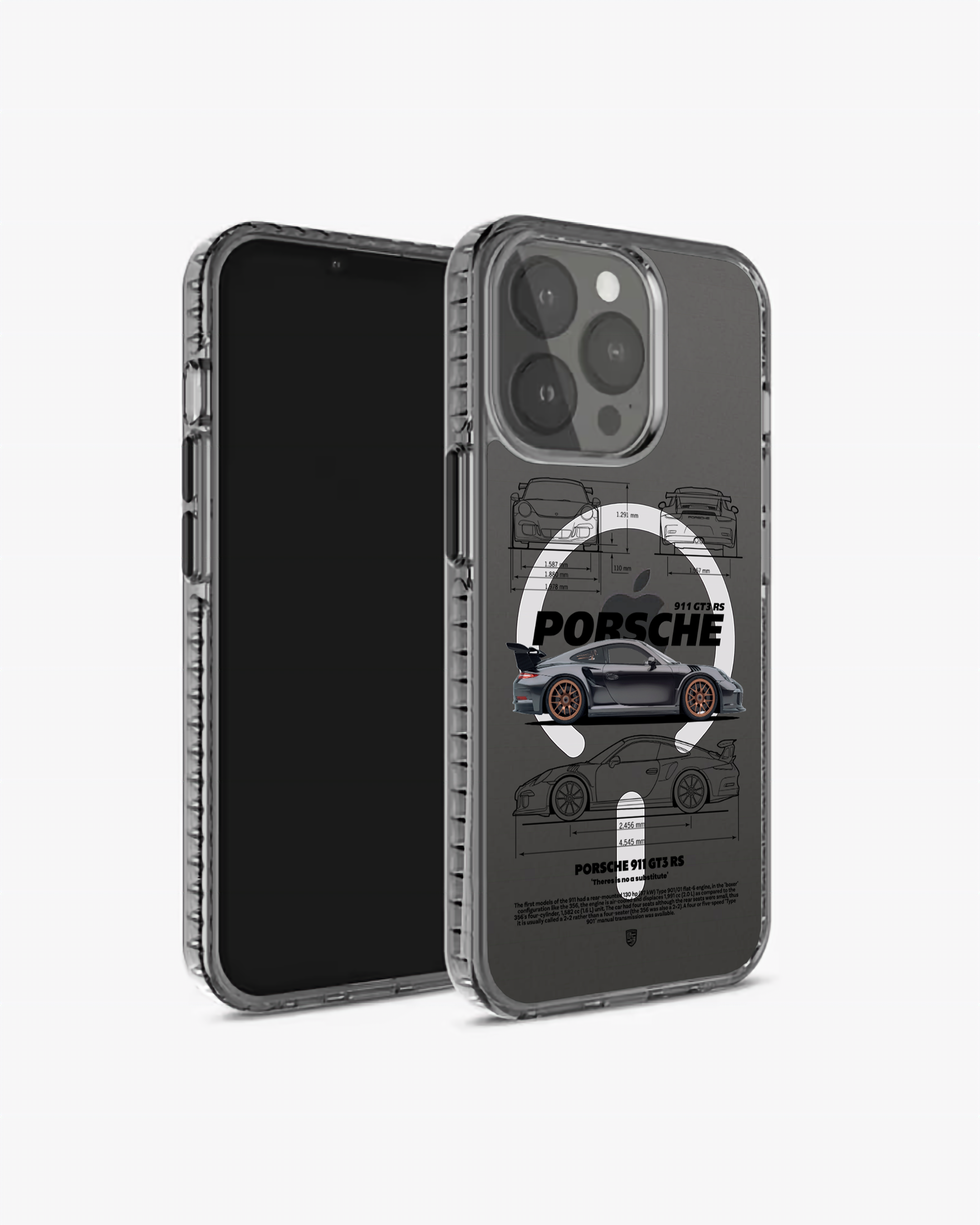 911 GT3 Stride MagSafe Case