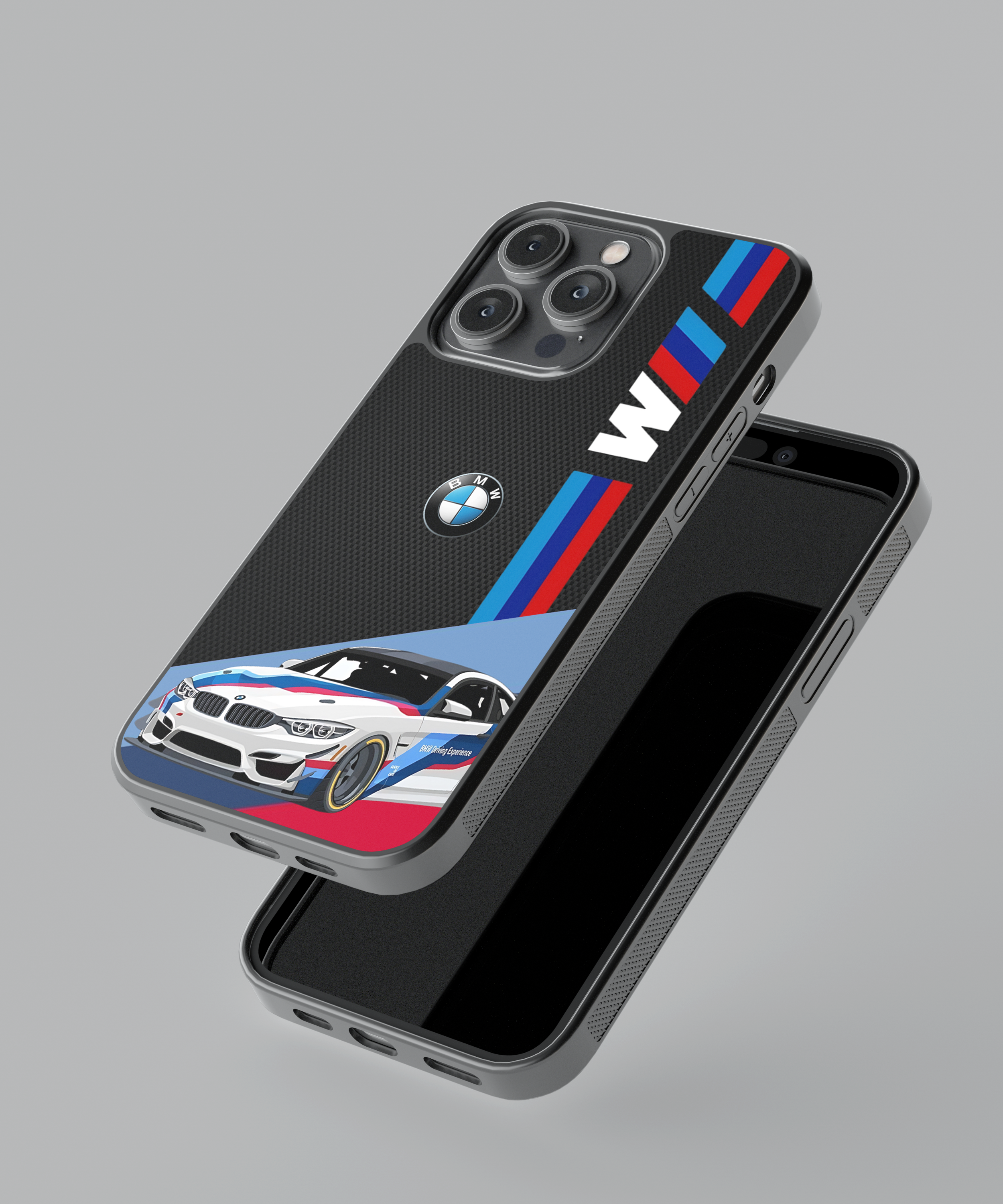 BMW Carbon Hybrid Case