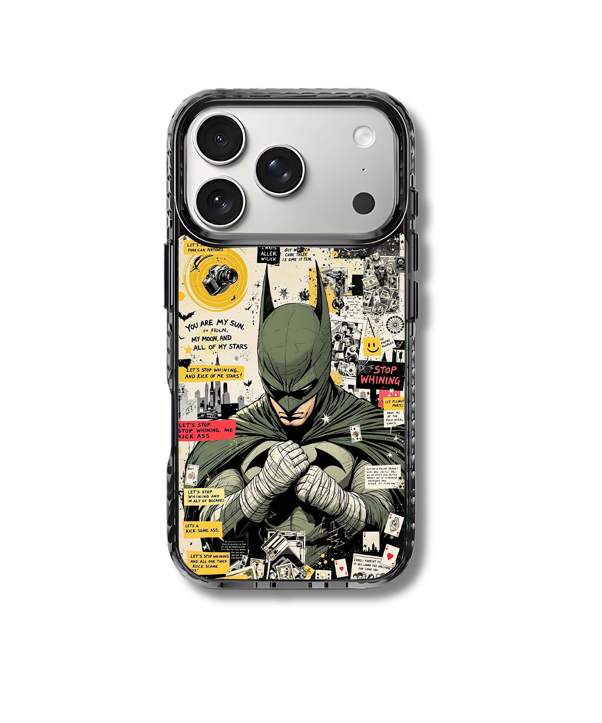 Batman City Stride Case