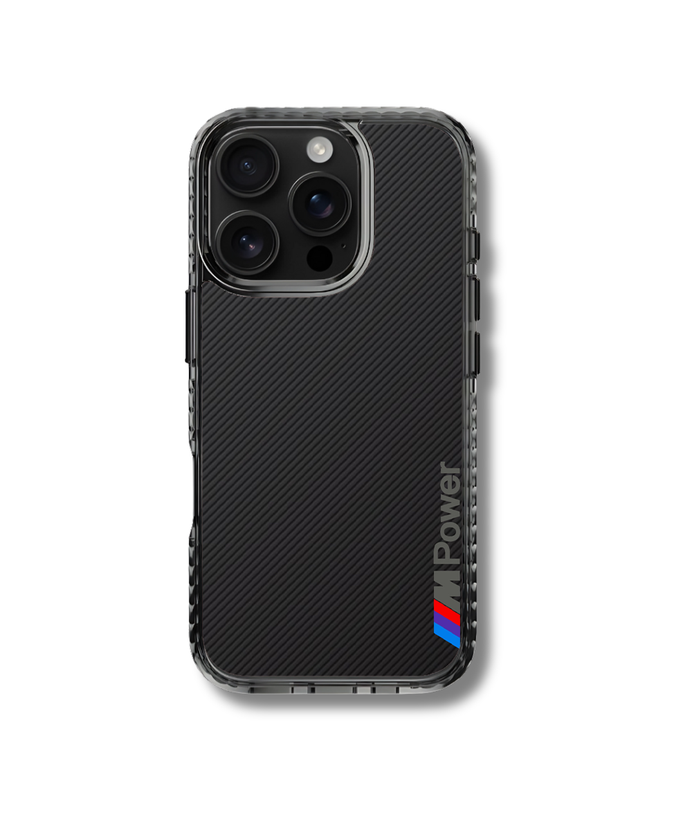 Carbon M Power Stride Case