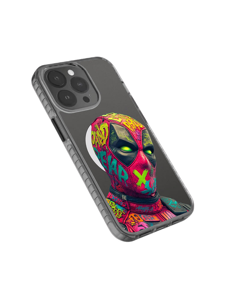 Deadpool Stride MagSafe Case