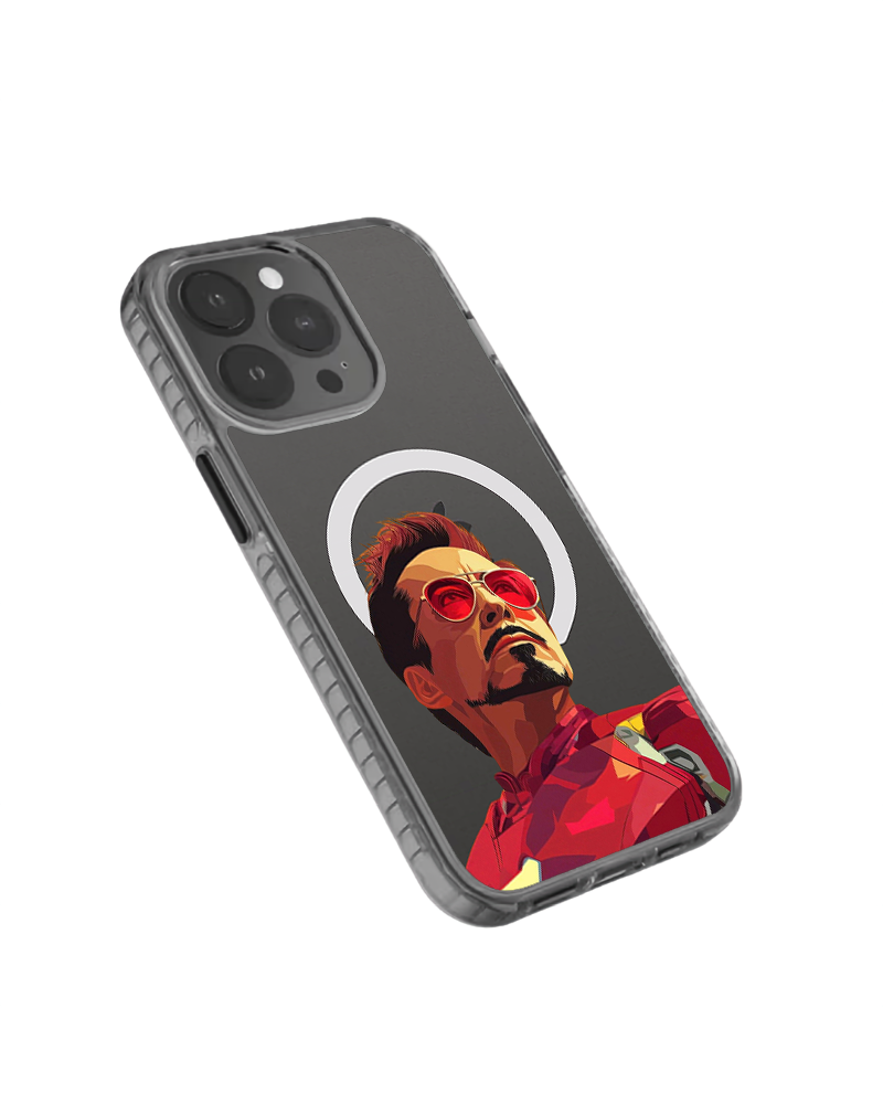 Tony Stark Stride MagSafe Case