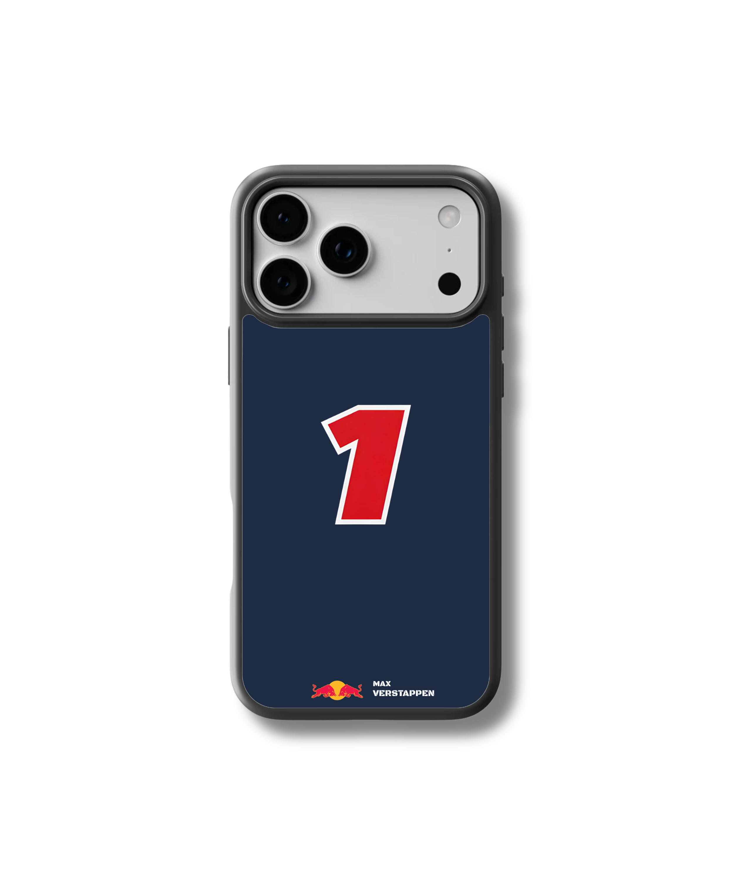 #1 MAX Verstappen Glass Case