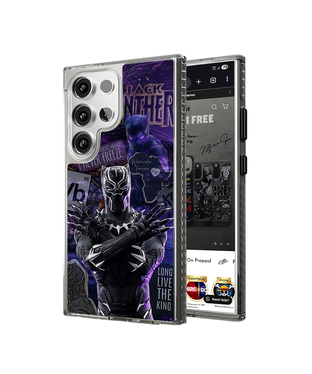 Black Panther Stride Case