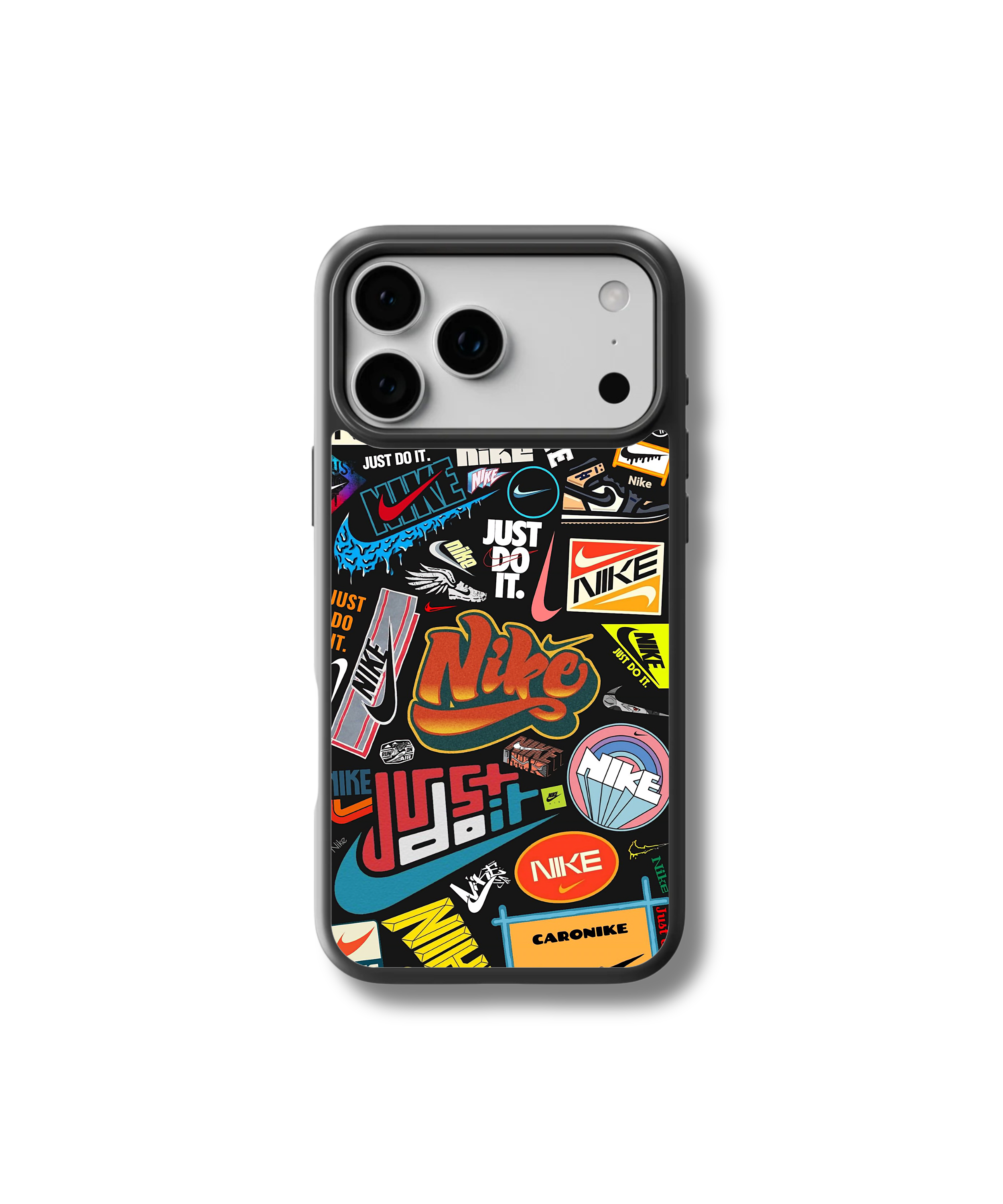 Street Hype Glass Case