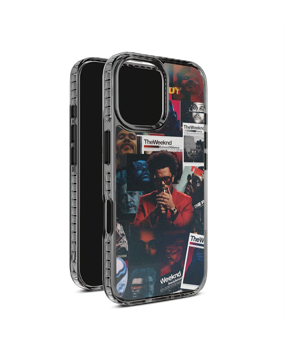 The Weeknd Stride Case