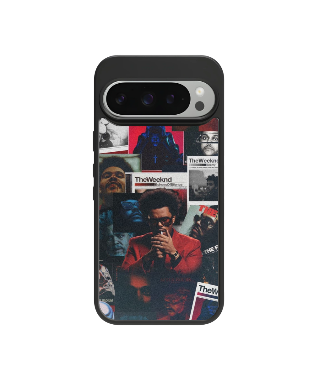 The Weeknd Hybrid Case