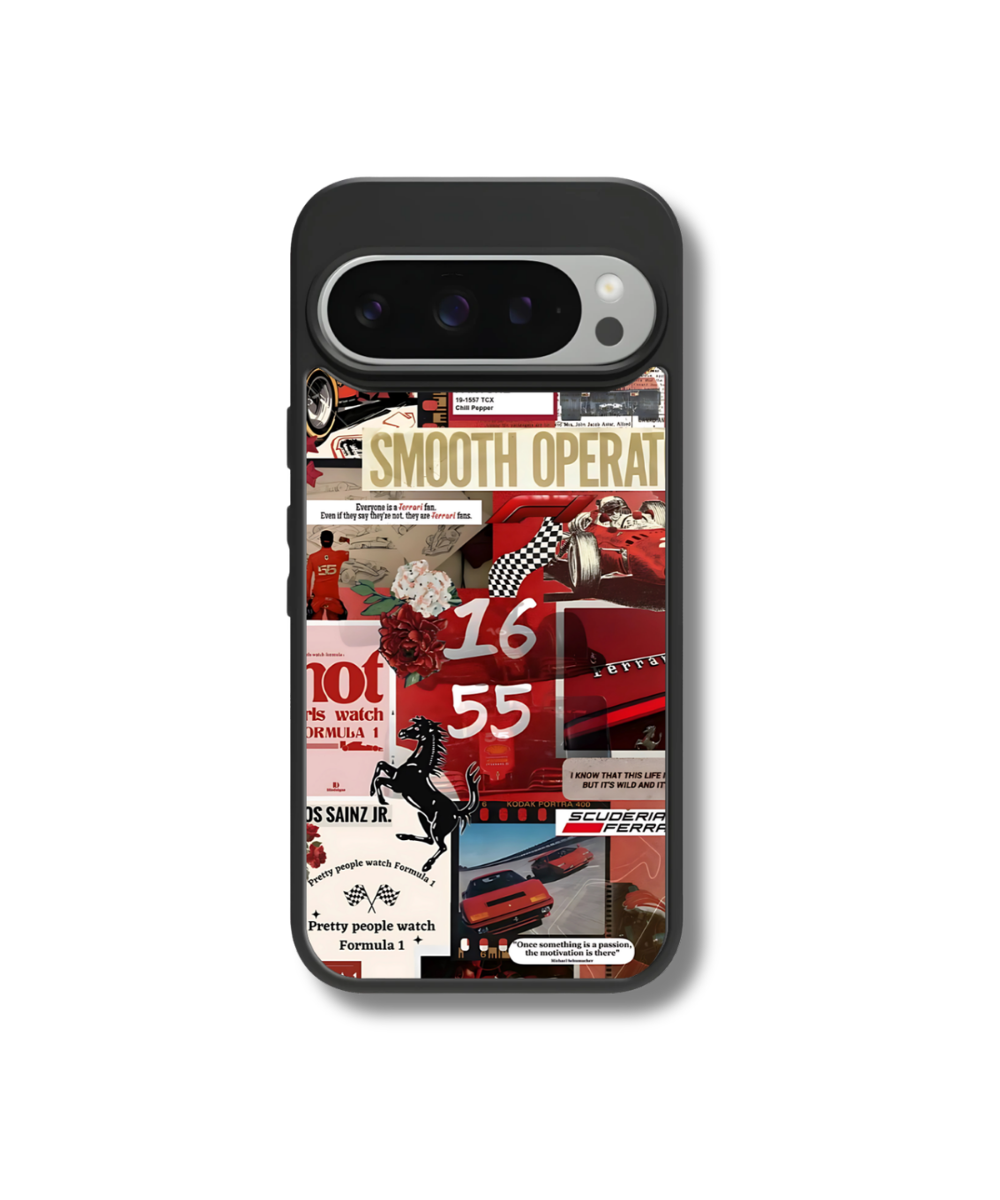 Redline Formula Edition Hybrid Case