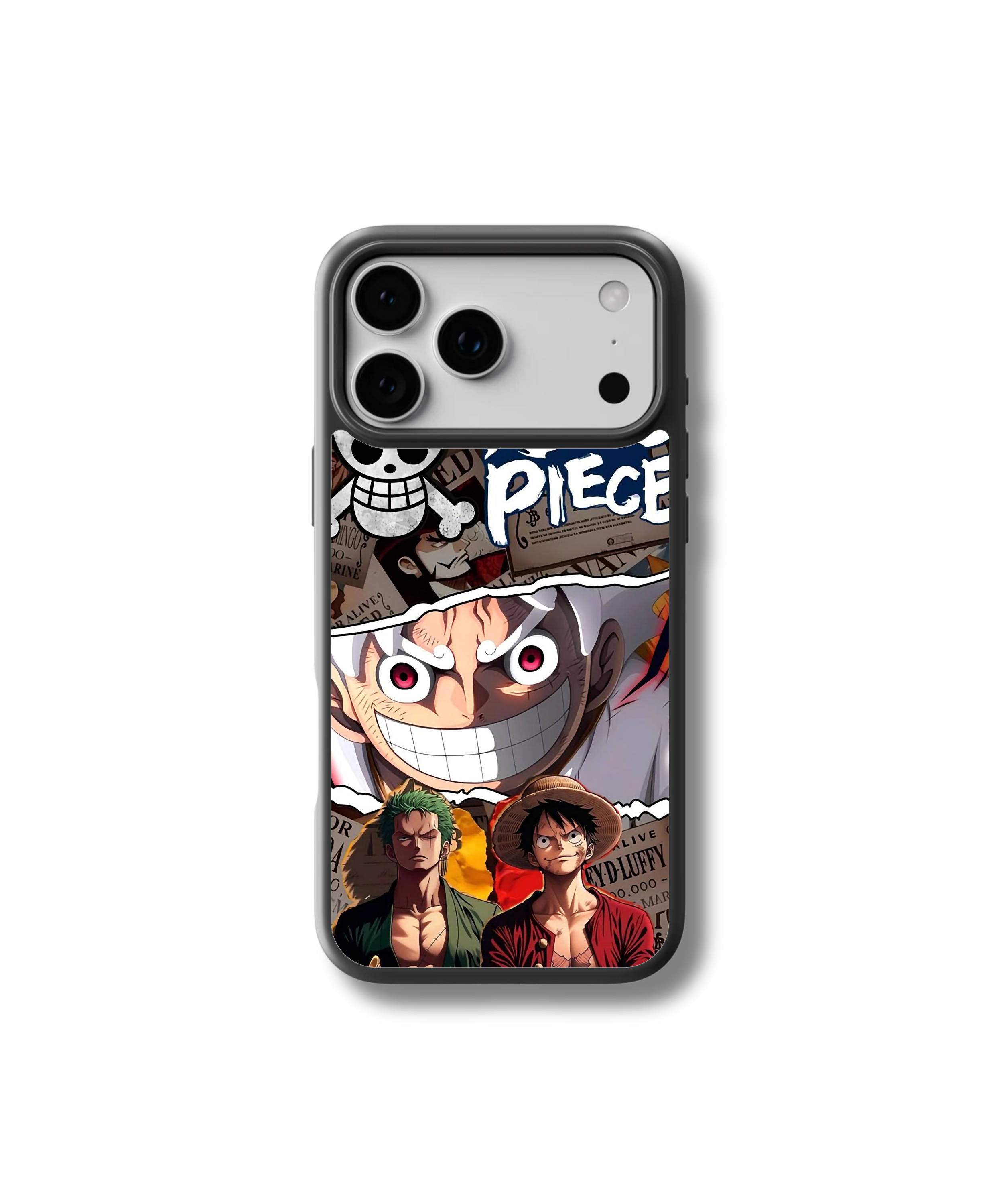 Pirate OP Glass Case