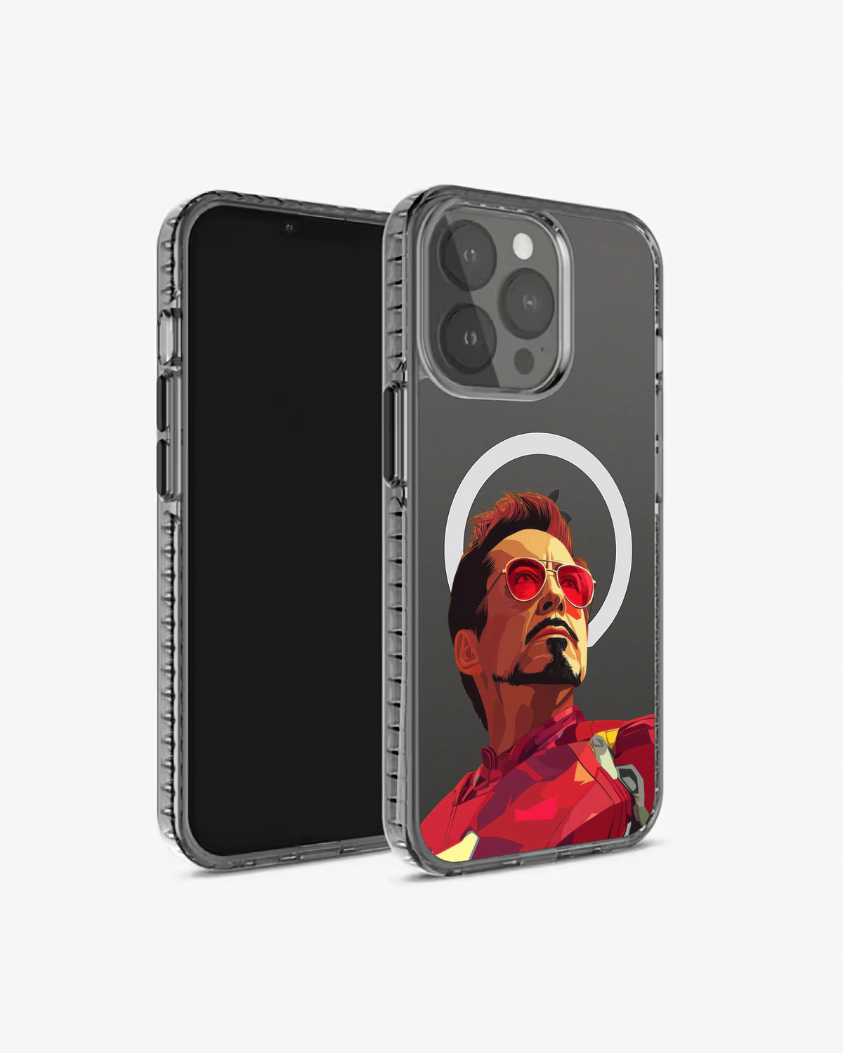 Tony Stark Stride MagSafe Case