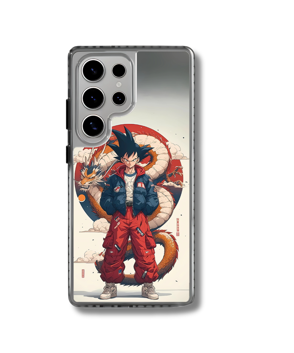 Dragon Goku Stride Case 2.0
