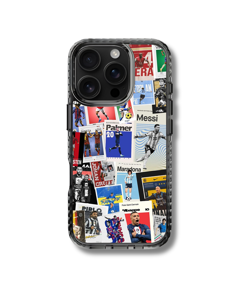 Messi Era Stride Case