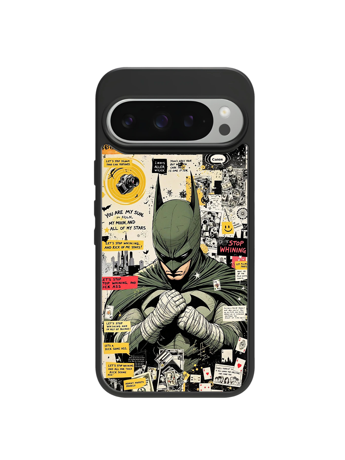 Batman City Hybrid Case