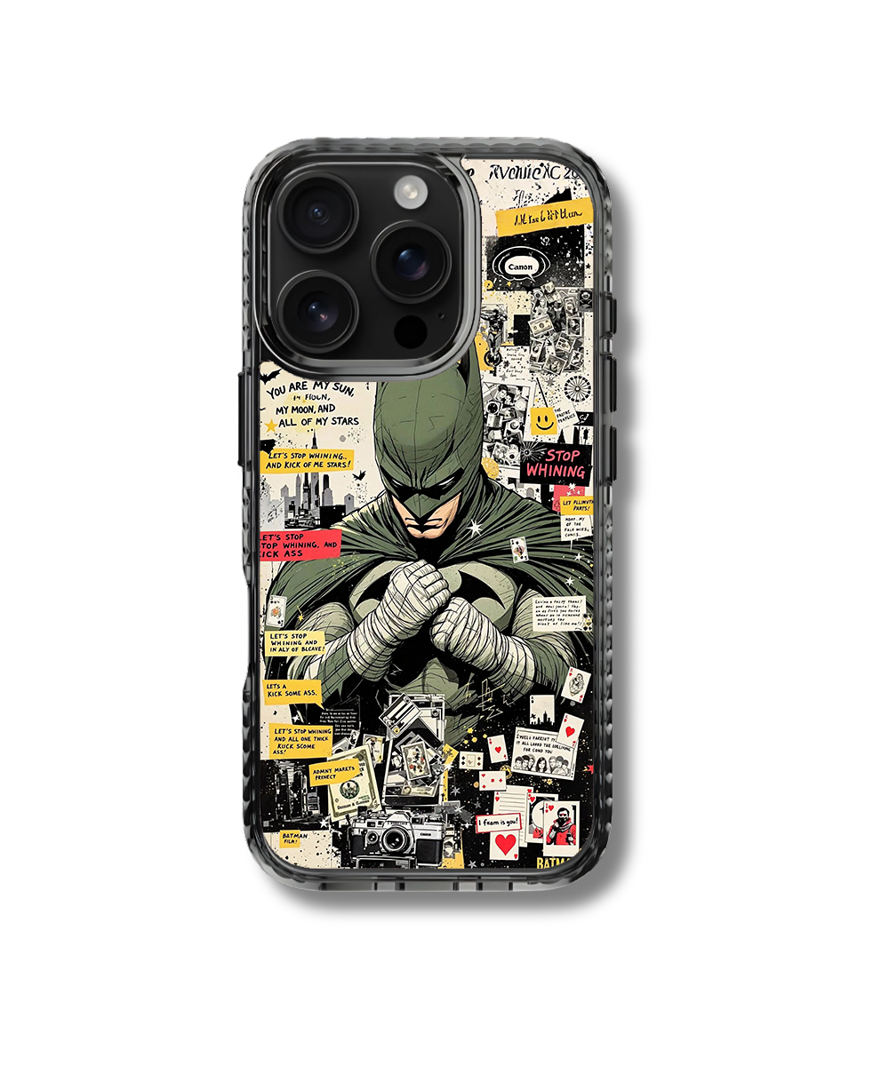 Batman City Stride Case