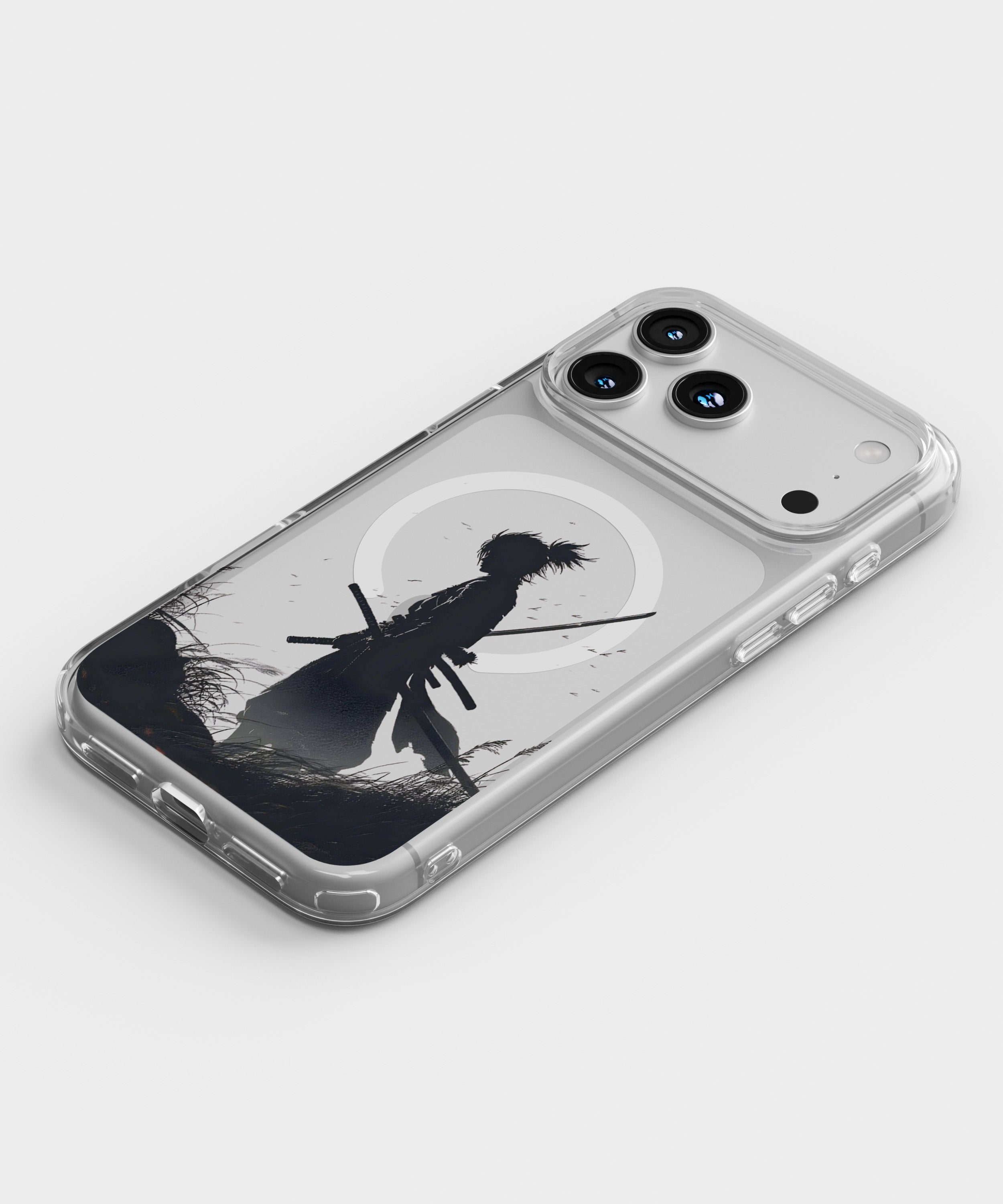 Ronin Shadow Crystal Magsafe Case