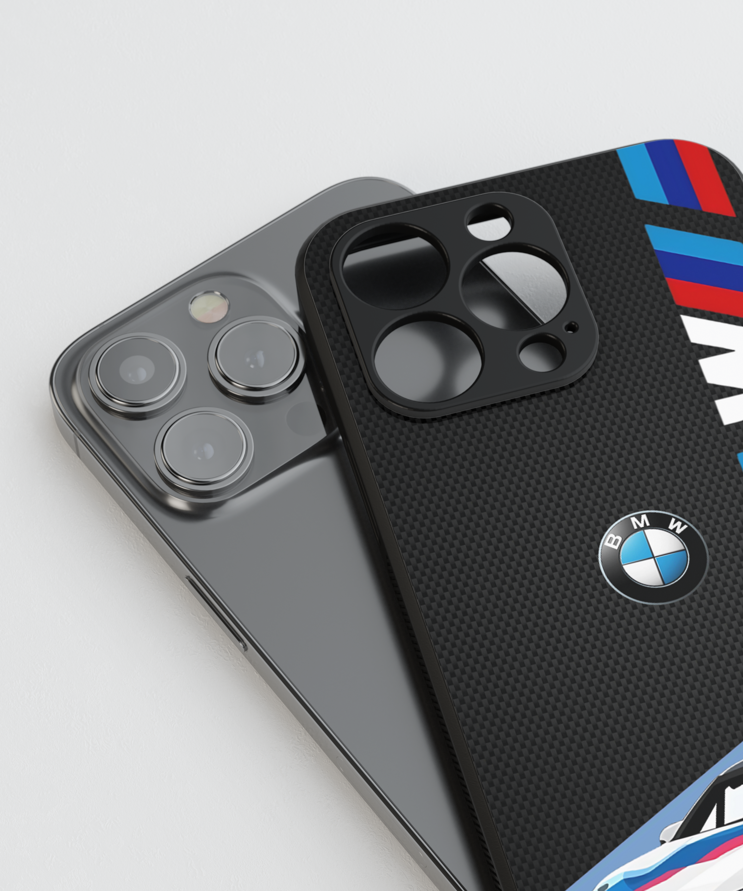 BMW Carbon Glass Case 2.0