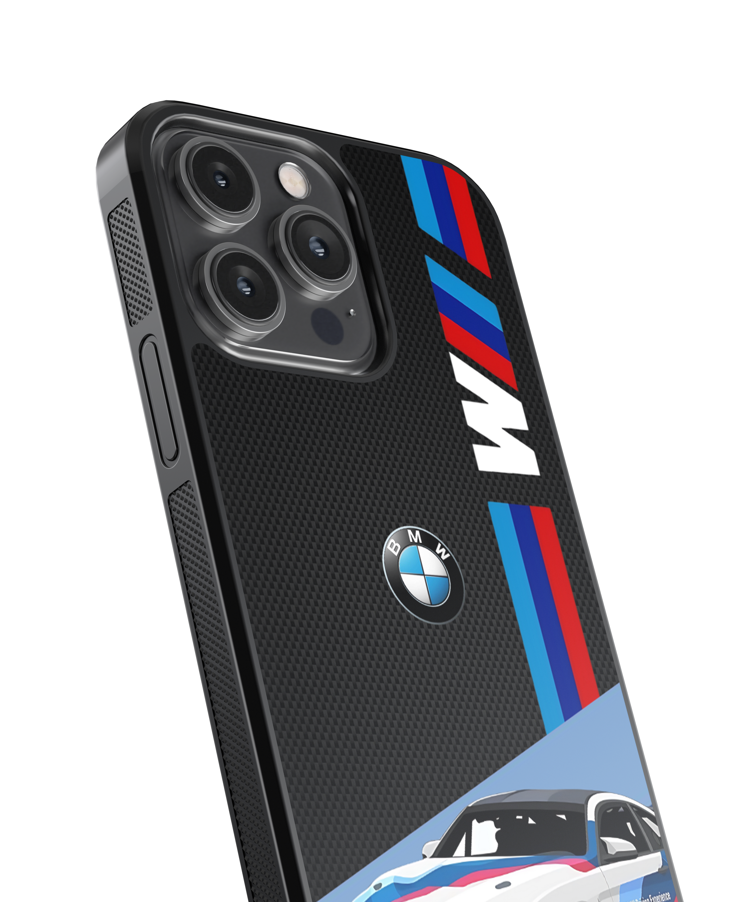 BMW Carbon Hybrid Case