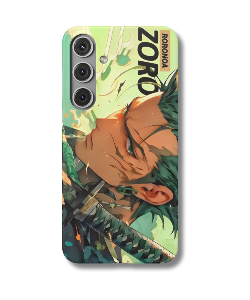 Roronoa Zoro Hard Case