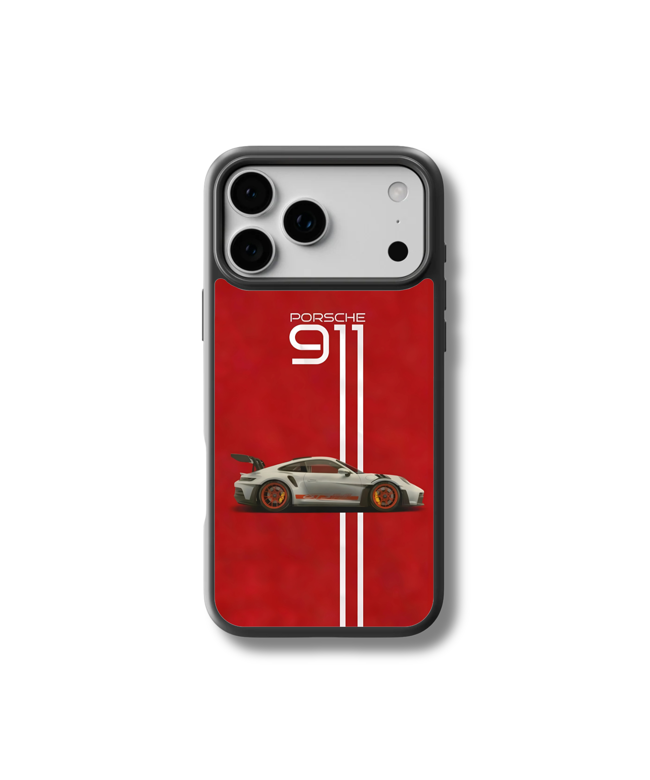 Porsche 911 Glass Case