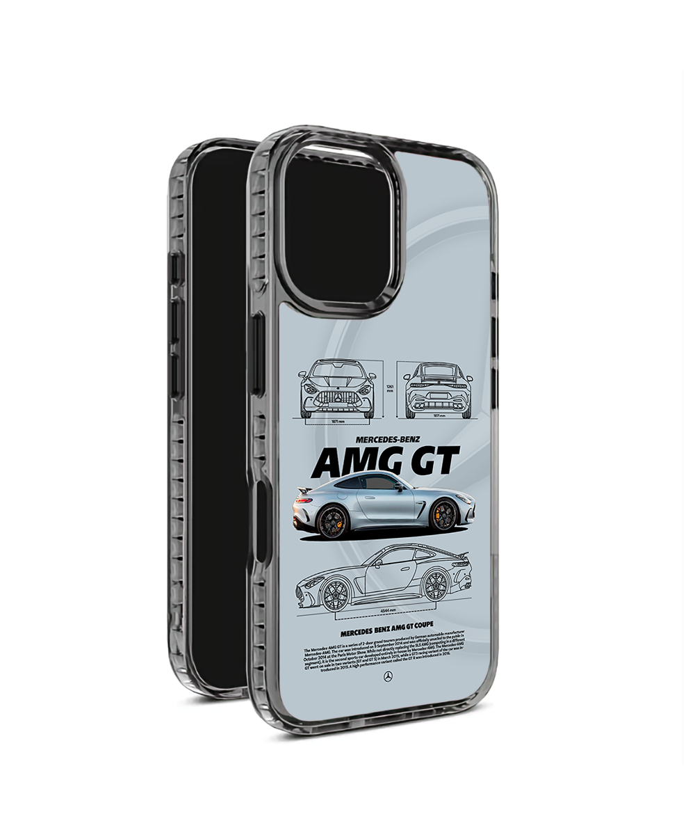 AMG GT Stride Case 2.0