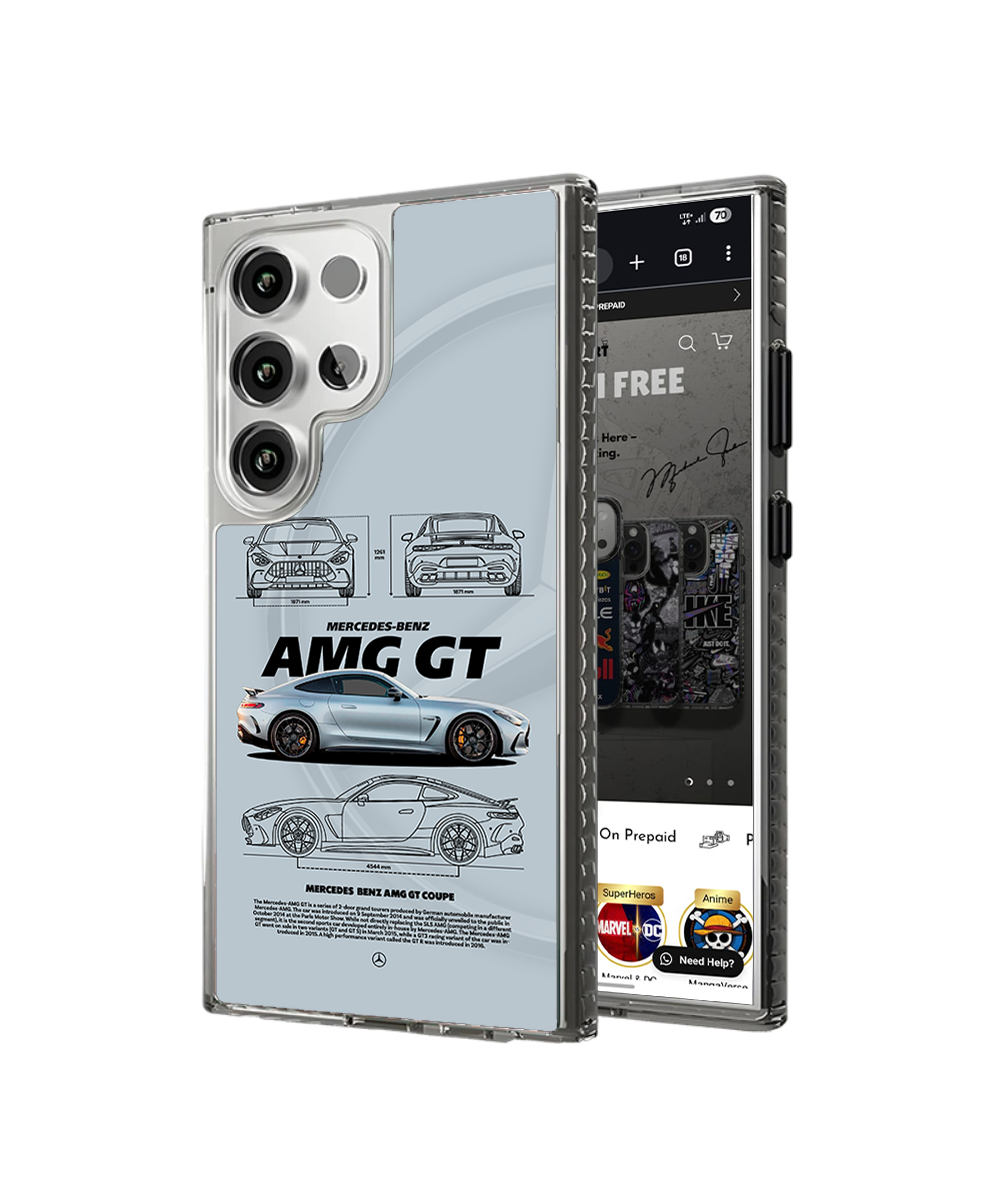 AMG GT Stride Case 2.0