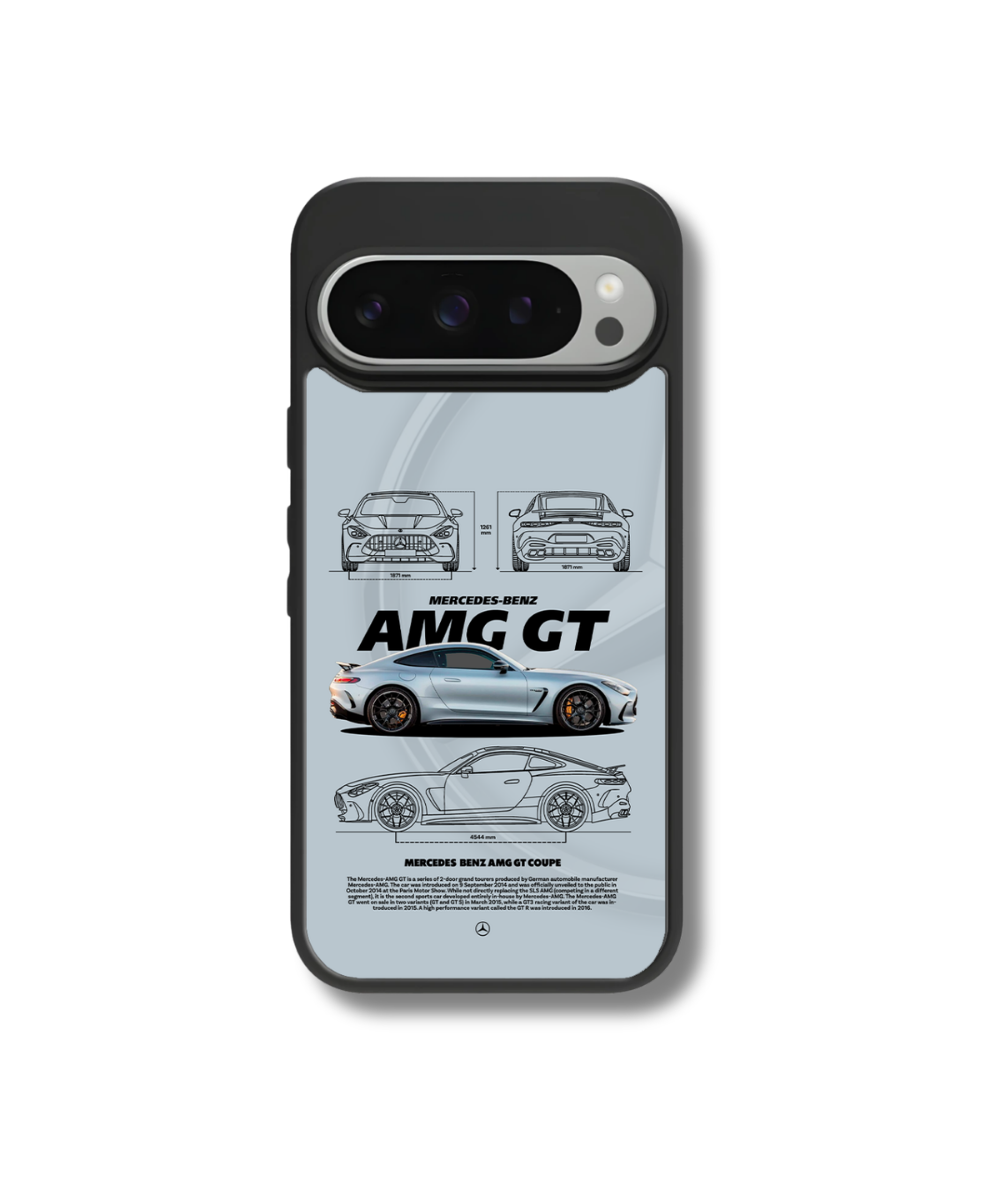 AMG GT Hybrid Case