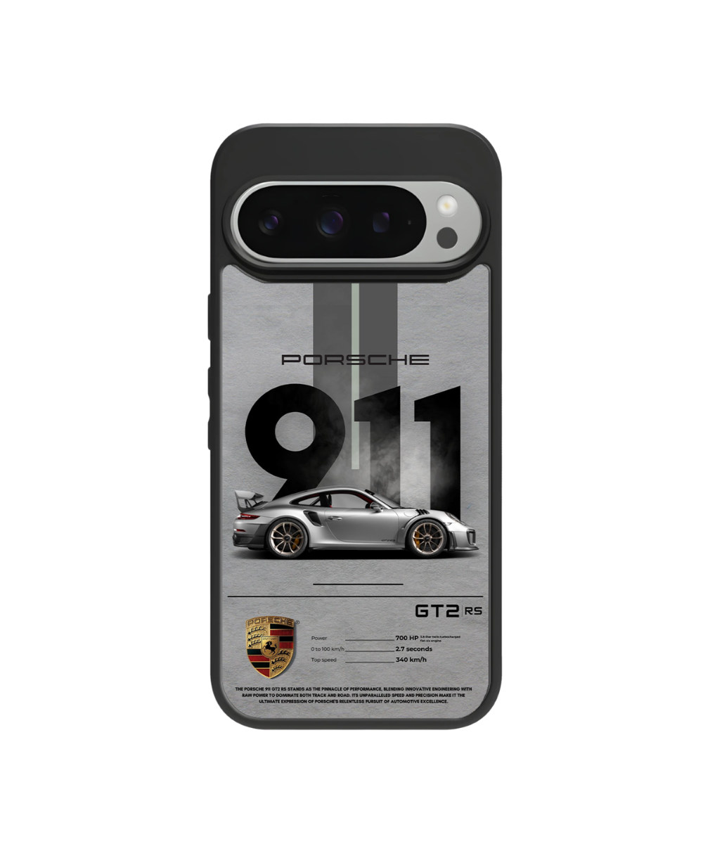 911 Hybrid Case