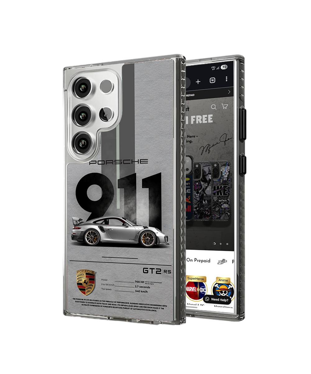 911 Stride Case 2.0