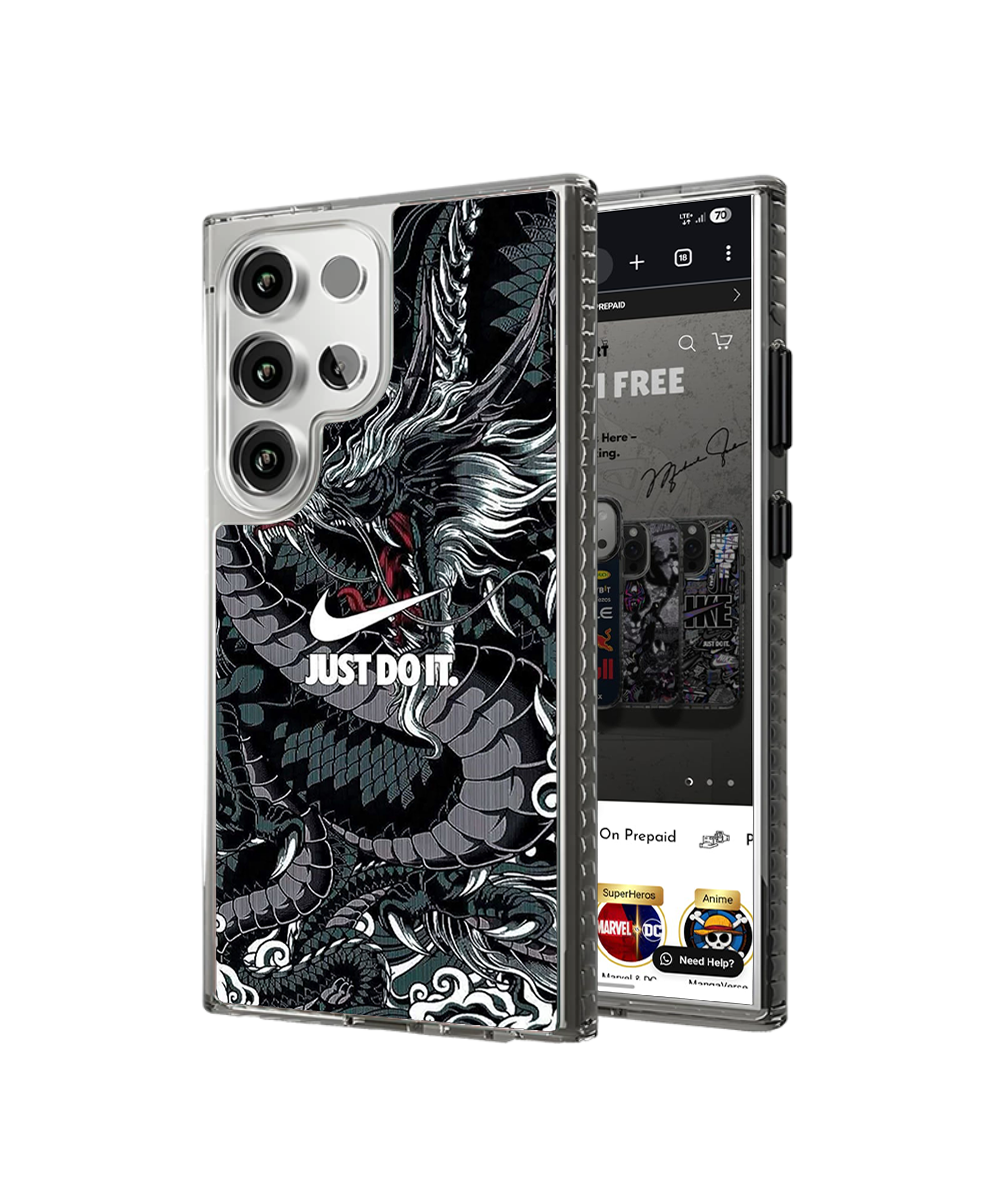 Dragon JDI Stride Case 2.0