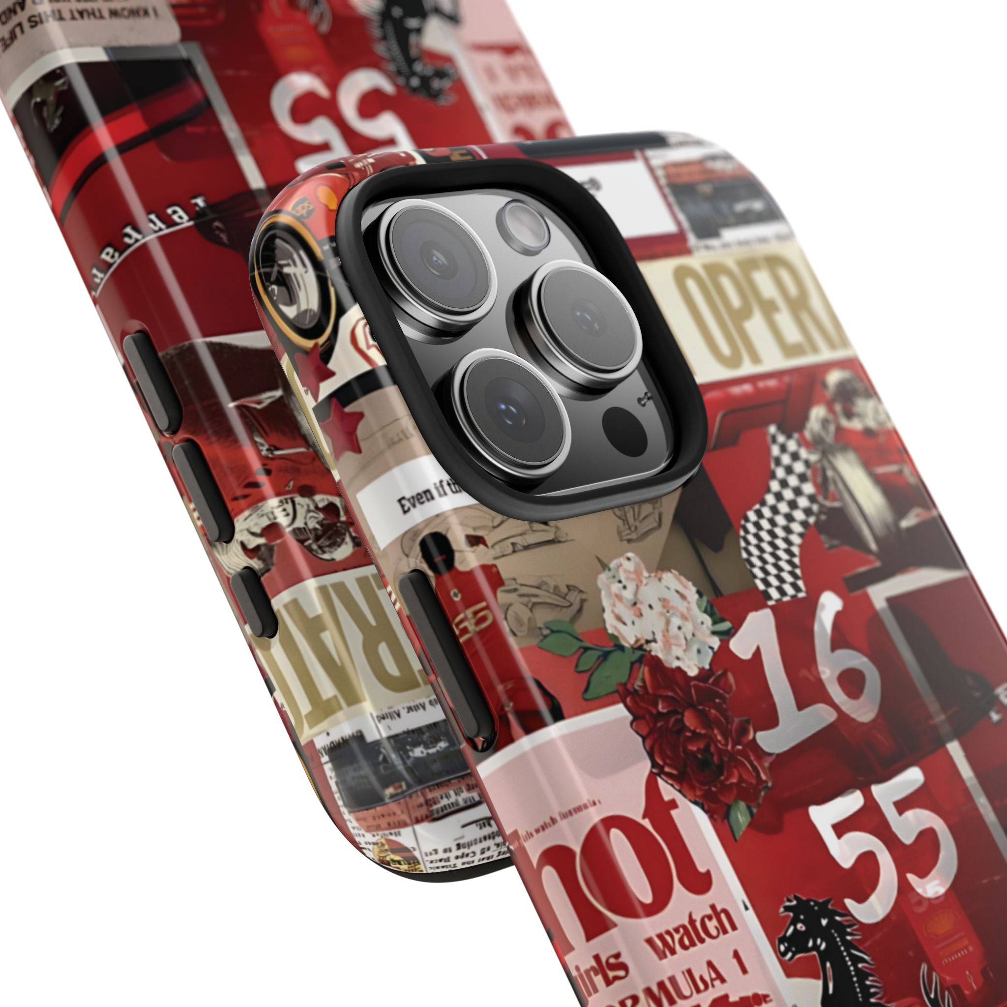 Redline Formula Edition Tough Case