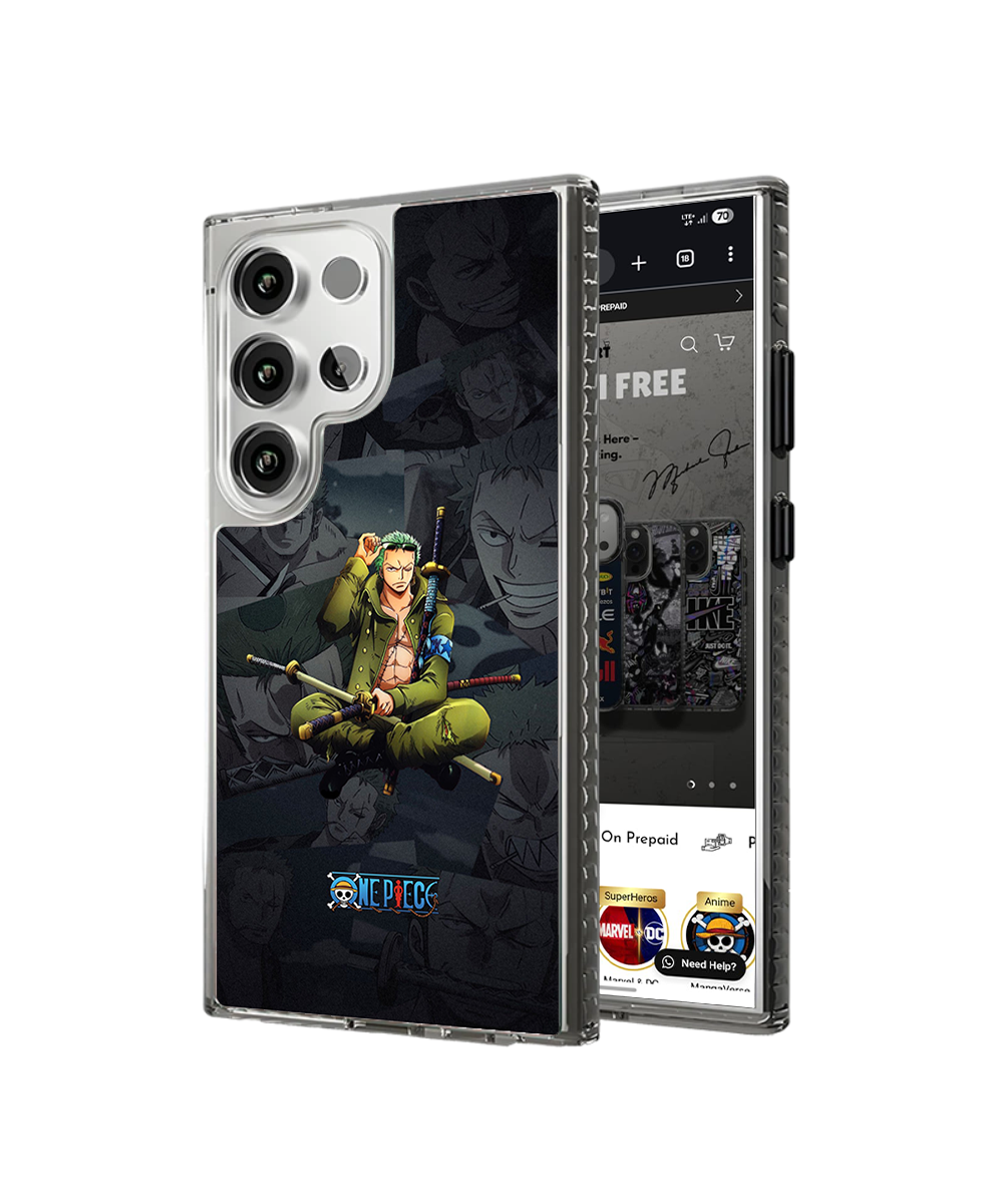 One Piece ZORO Stride Case 2.0