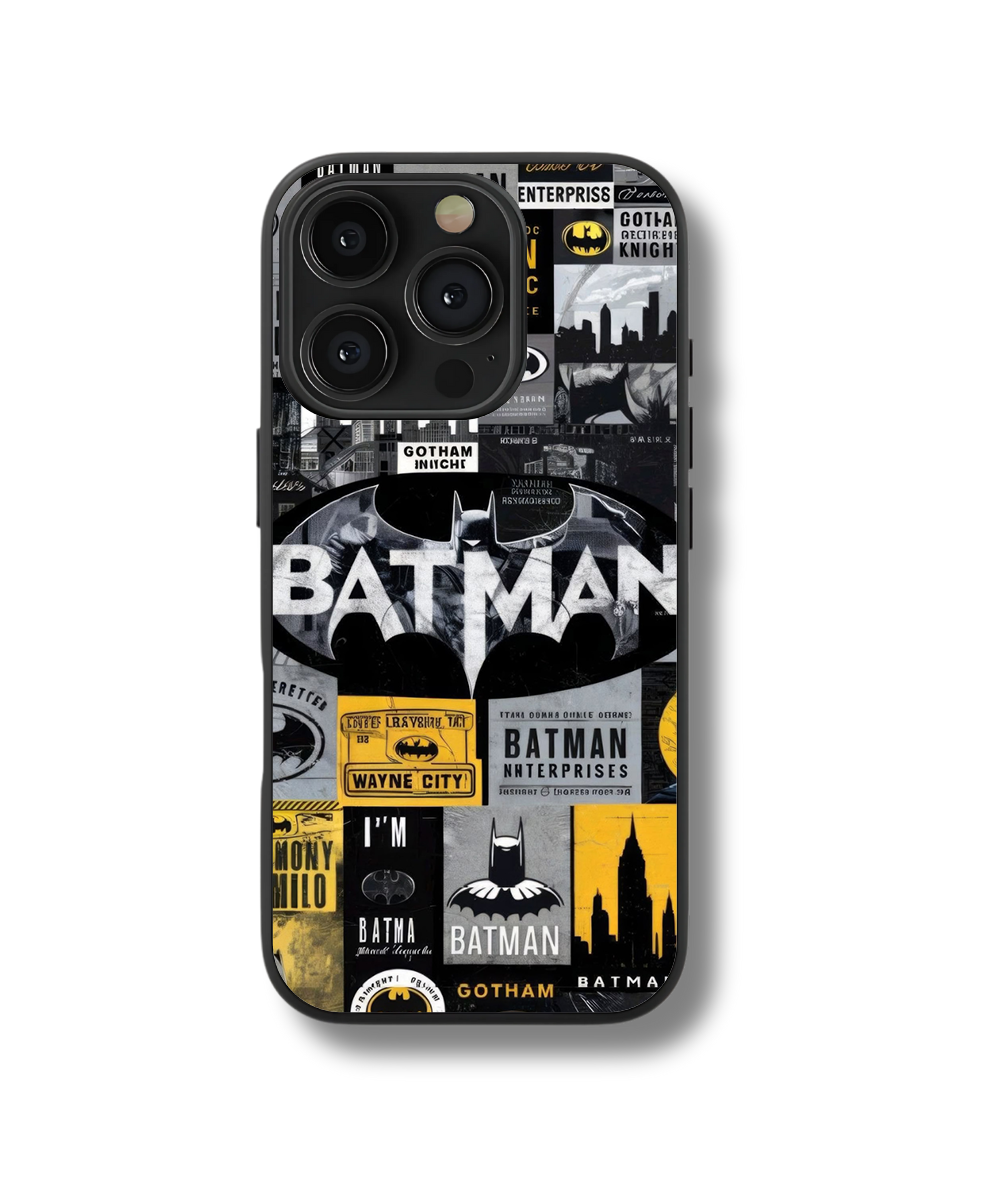 Gotham Legacy Glass Case