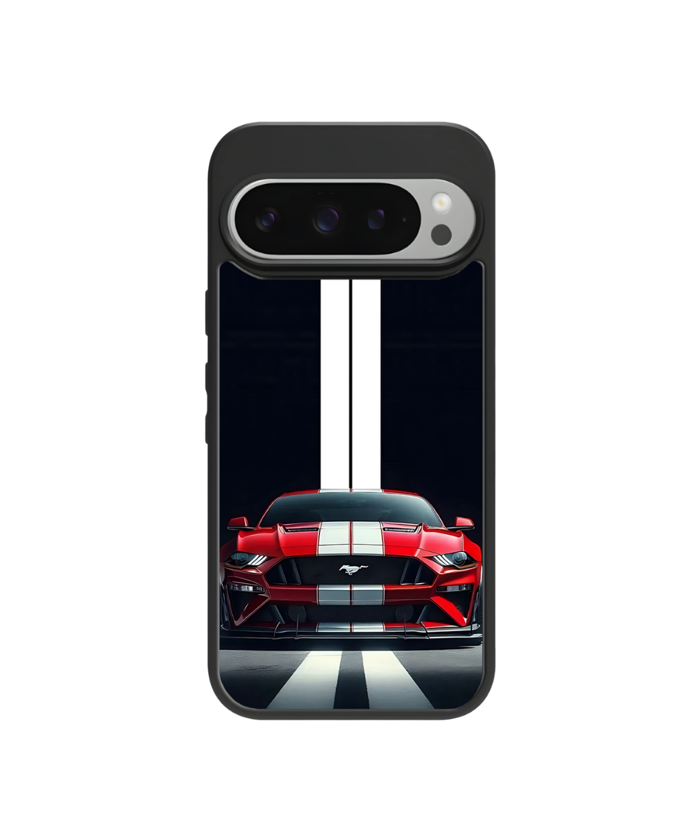 Shelby GT Hybrid Case