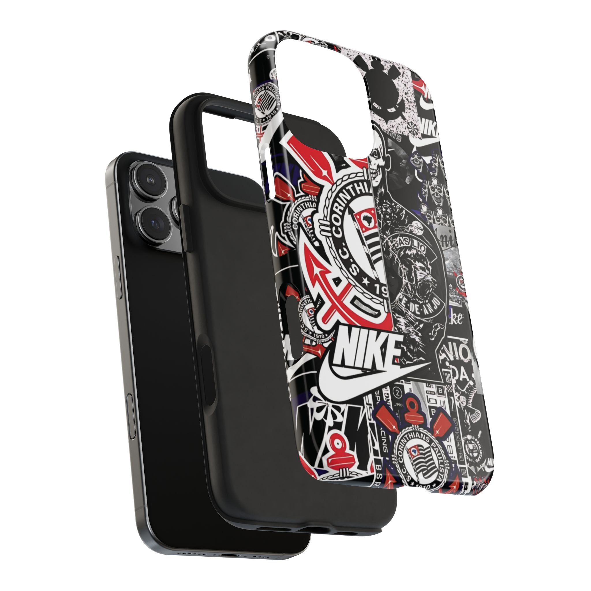 Corinthians X Nike Tough Case
