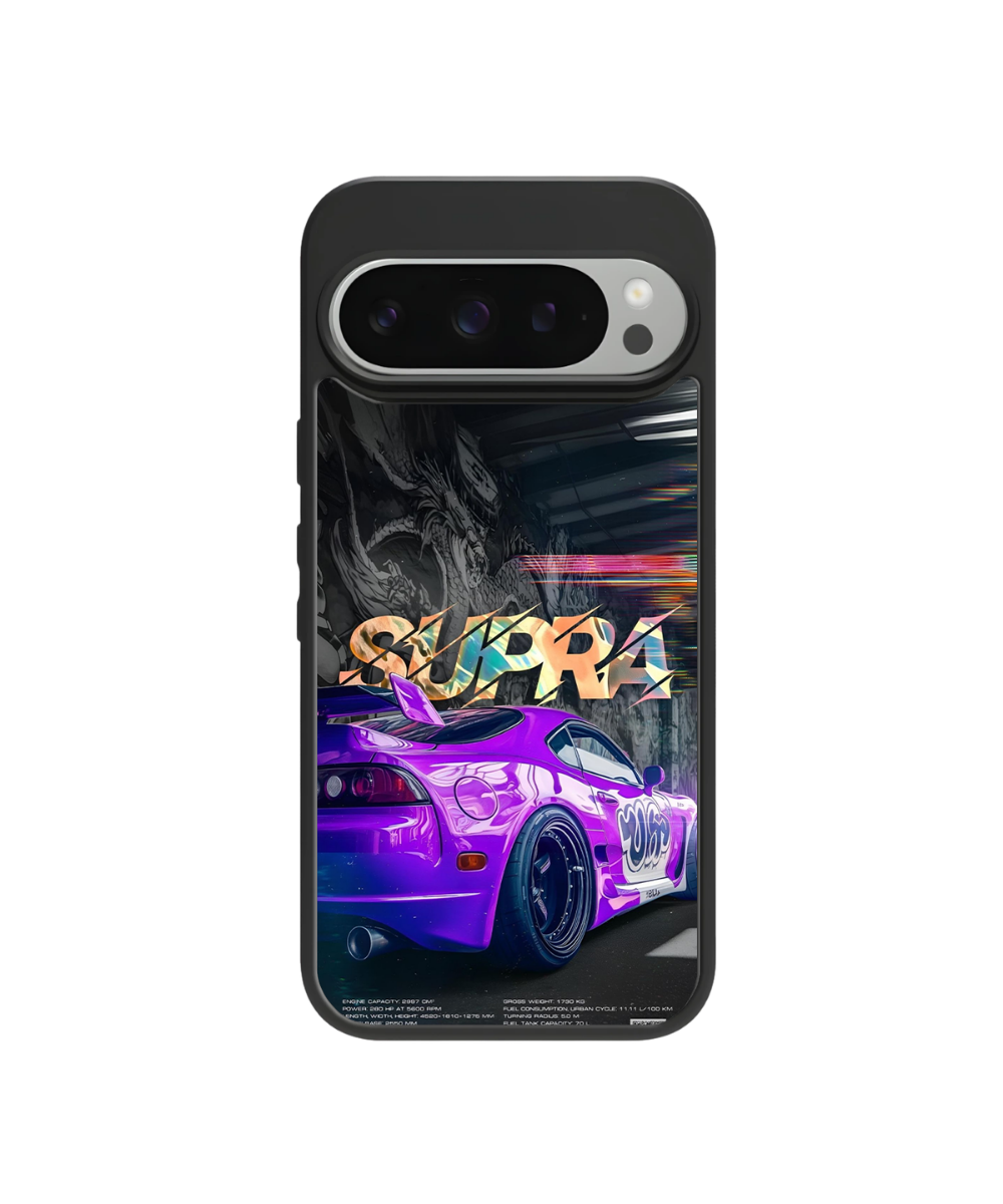 Midnight Supra Drift Hybrid Case