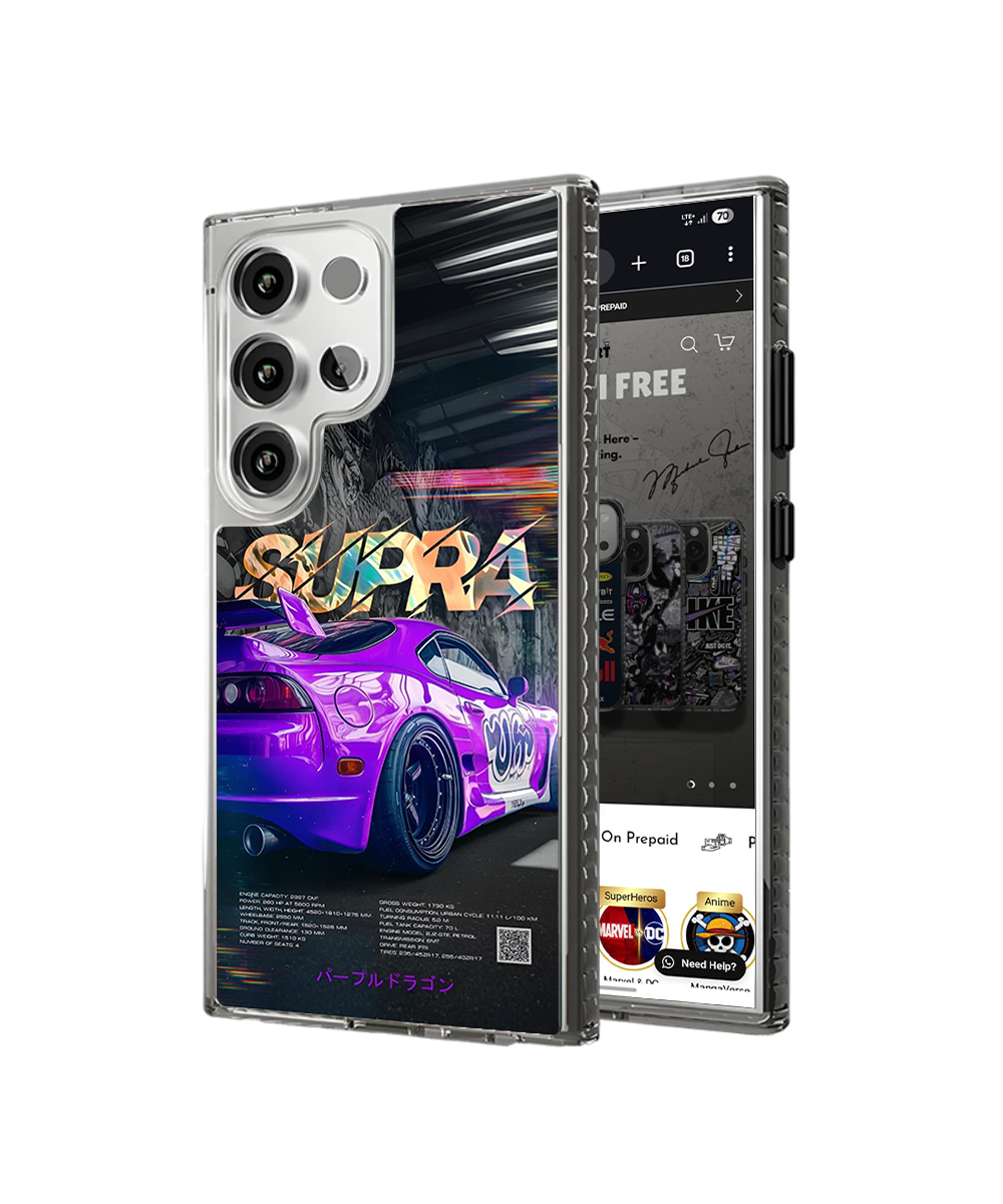 Midnight Supra Drift Stride Case 2.0