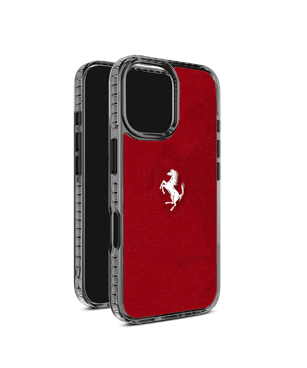 Red Ferrari Stride Case 2.0