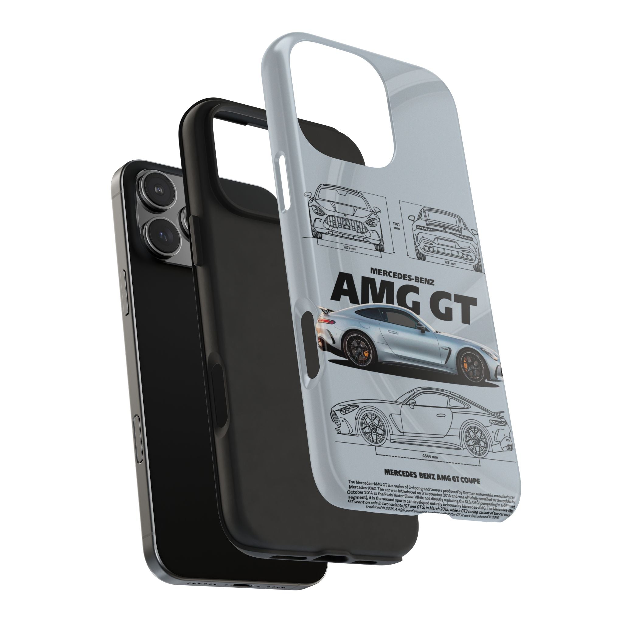 AMG GT Tough Case