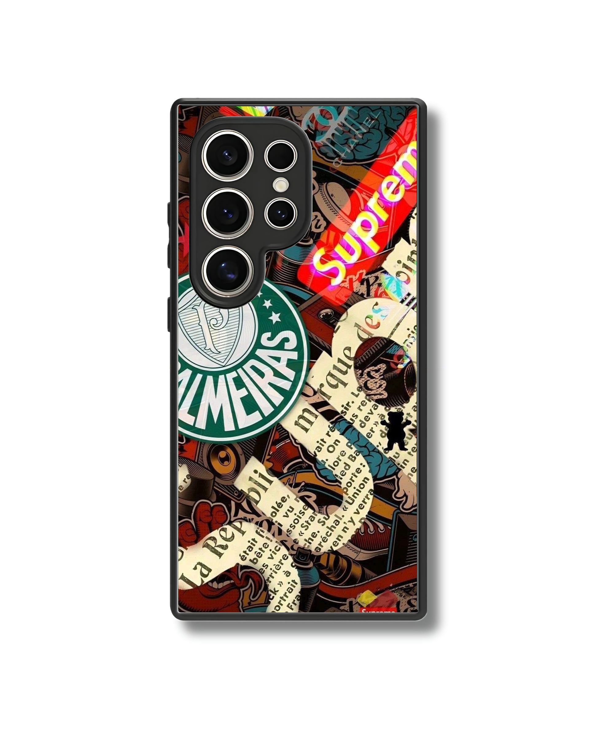 Supreme Hybrid Case