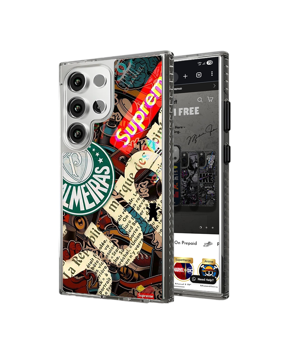 Supreme Stride Case 2.0