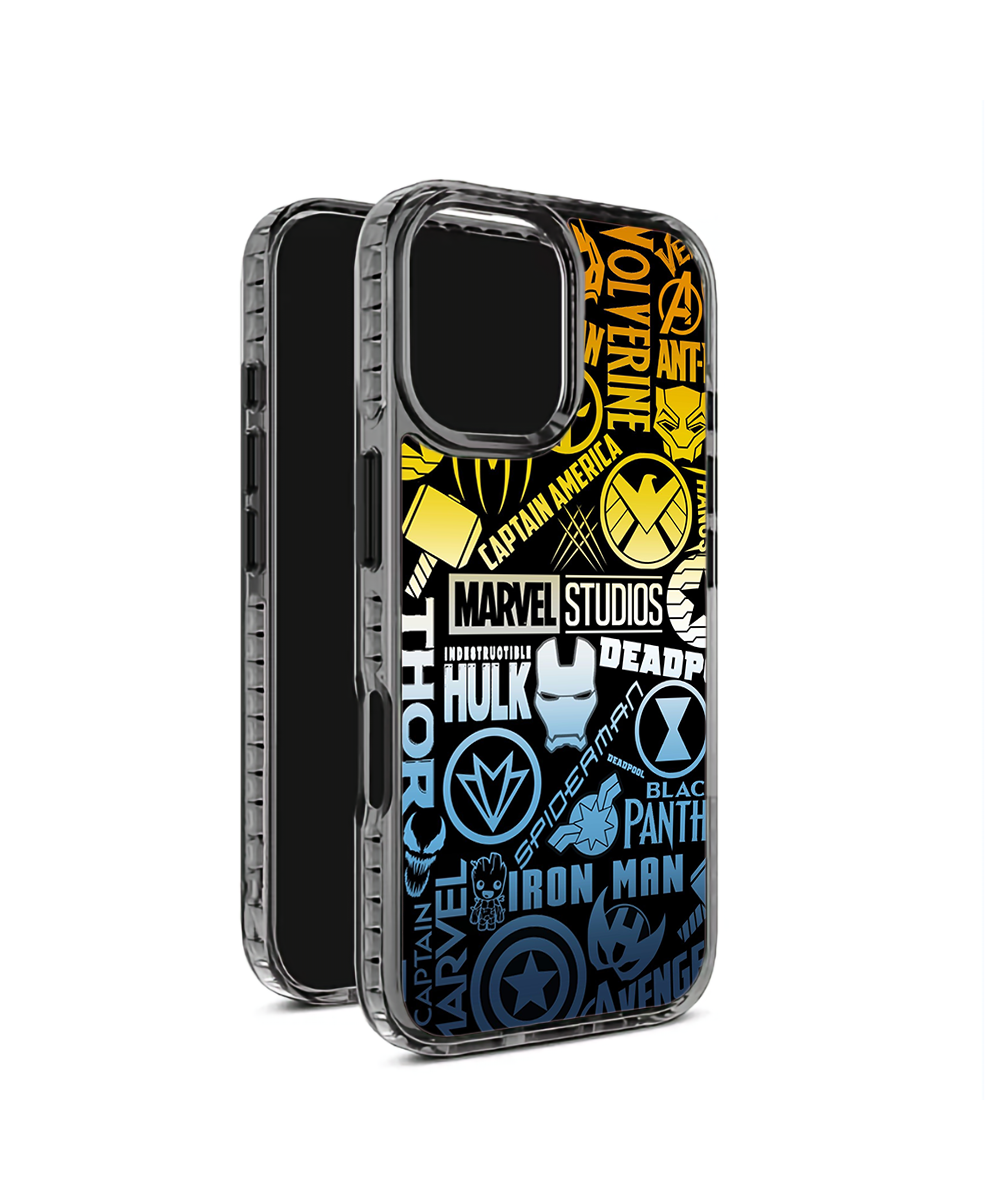 Marvel Stride Case 2.0