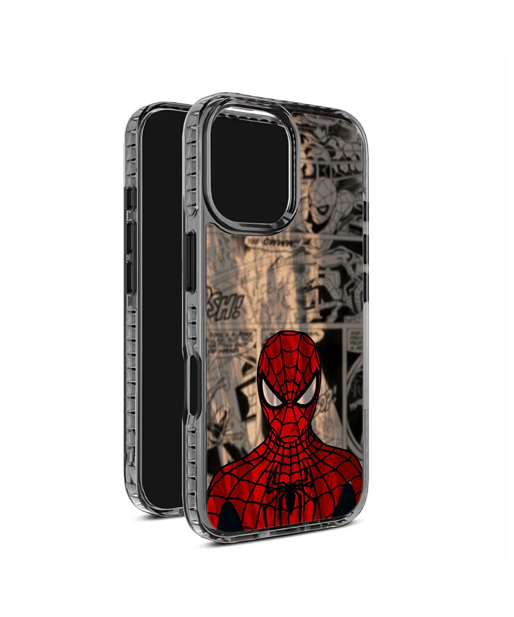 Retro Spider-Man Stride Case 2.0
