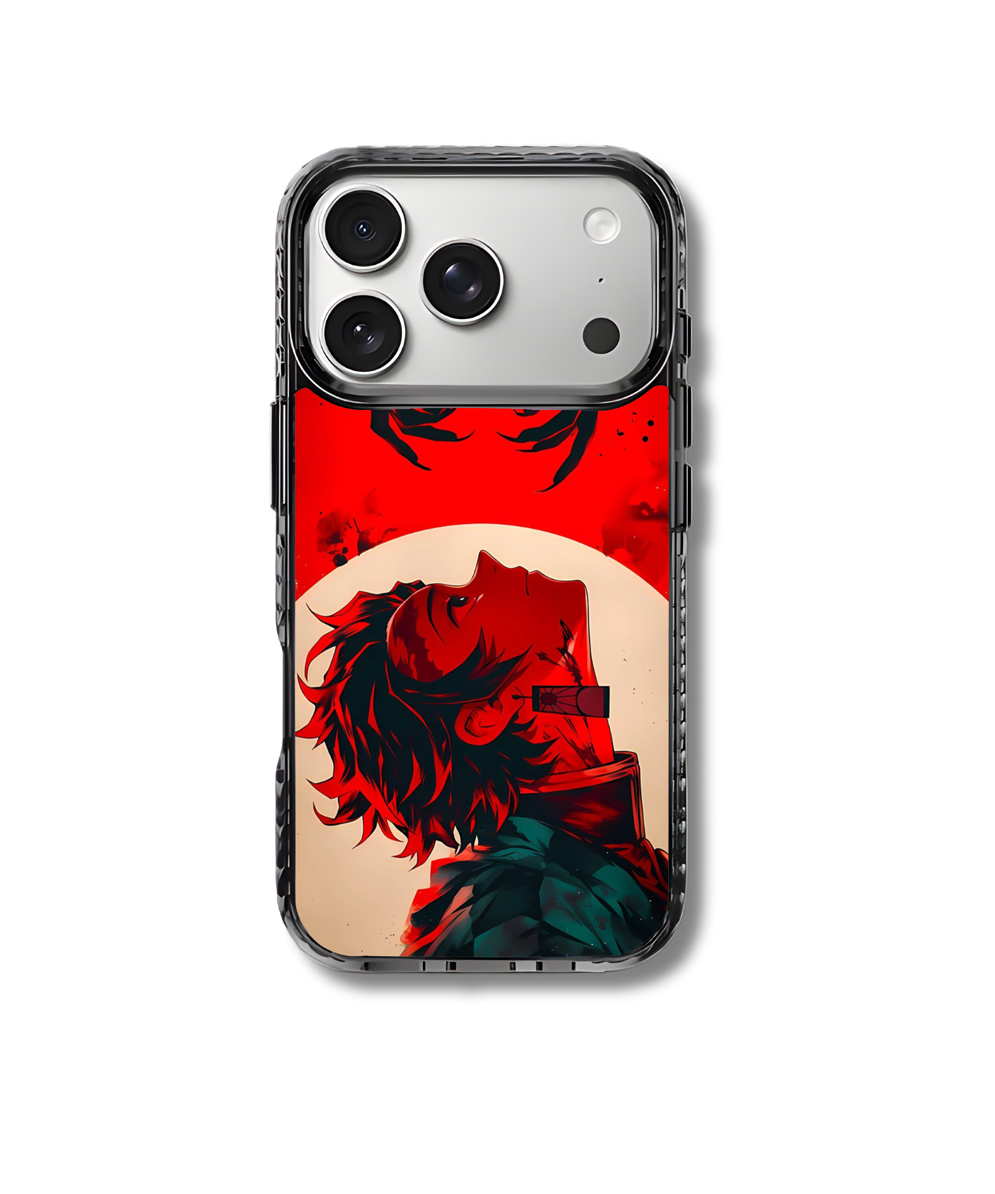 Silent Strength Stride Case