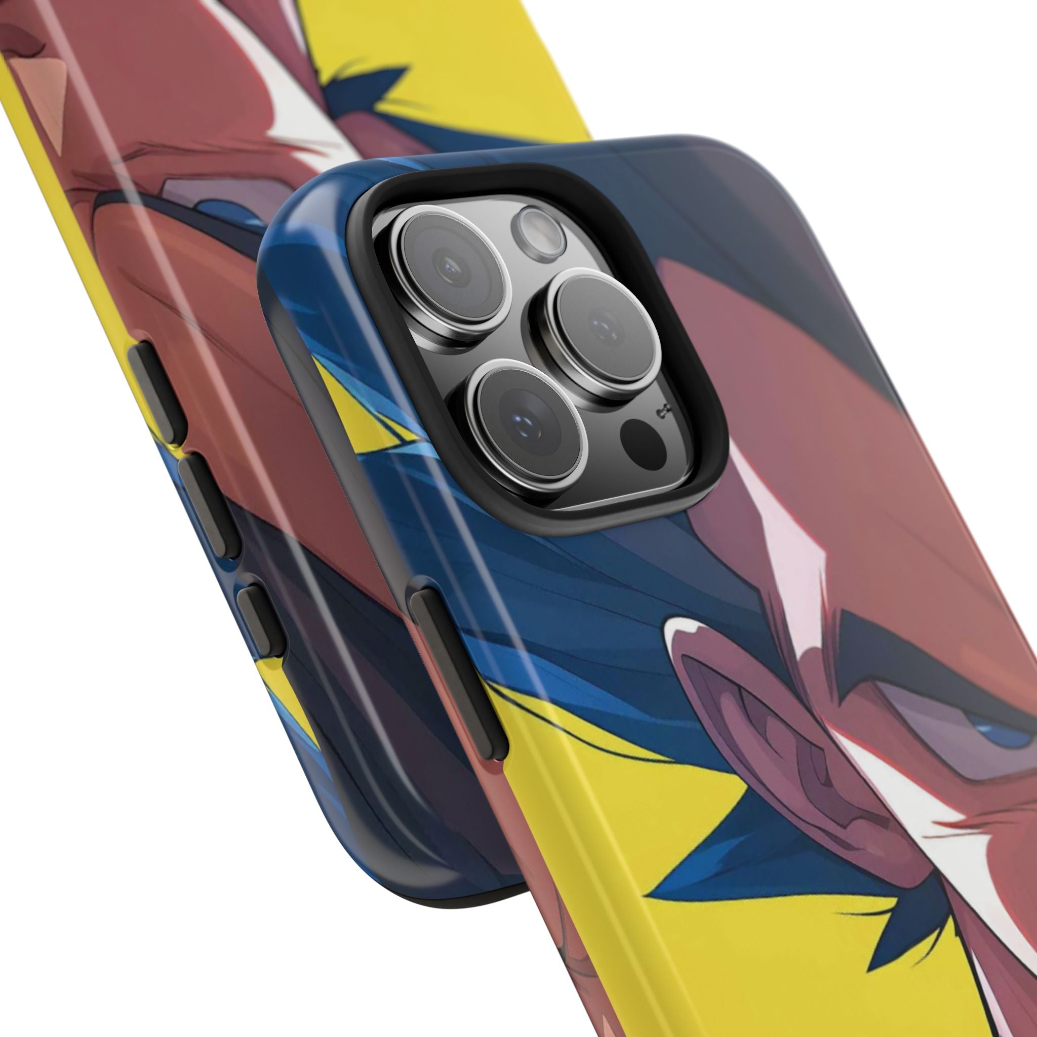 Vegeta DBZ Tough Case