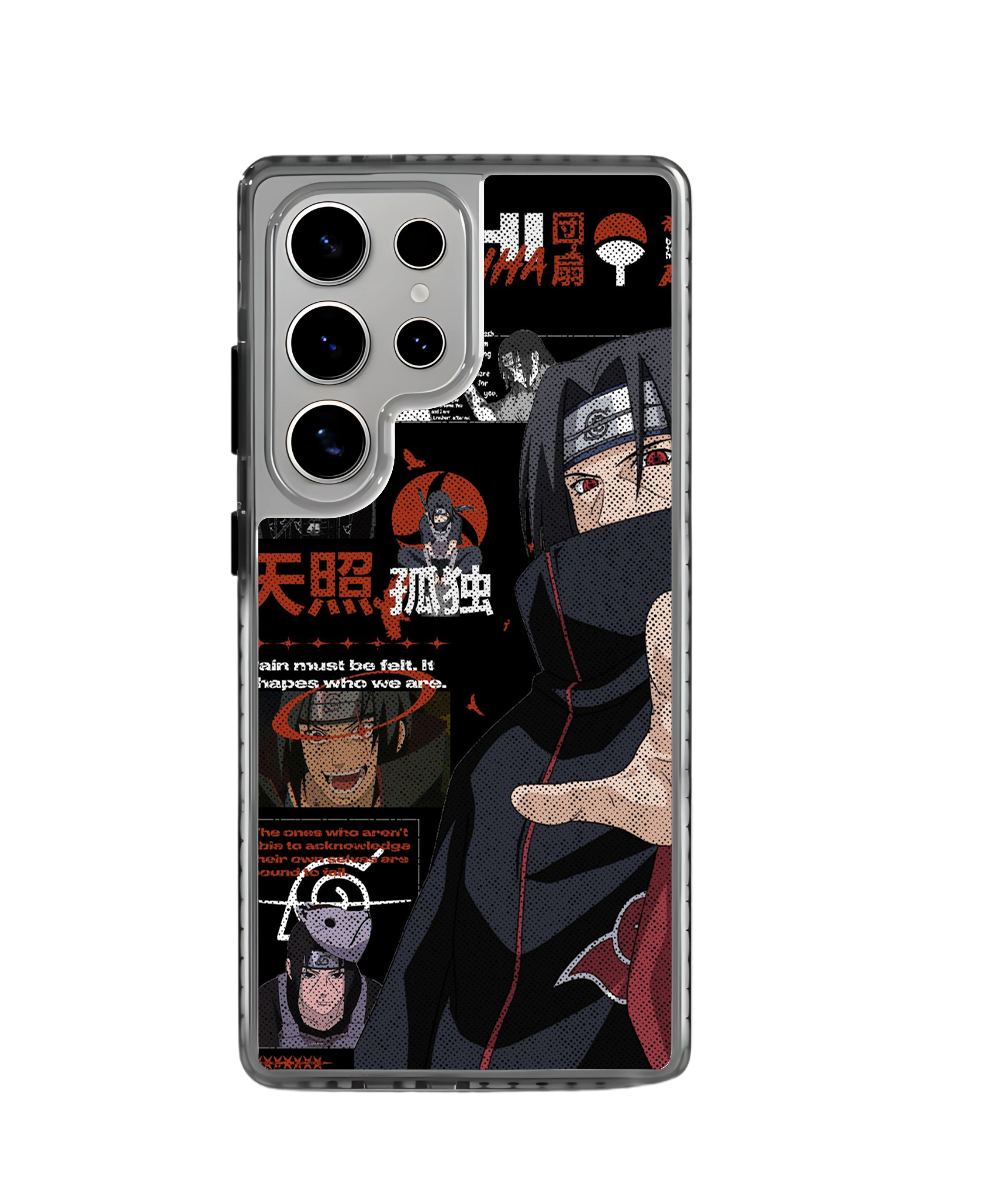Itachi Uchiha Stride Case